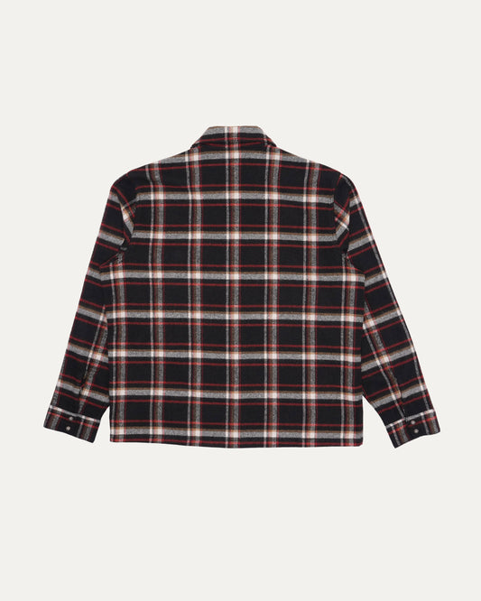 Flannel Work Dog Shirt