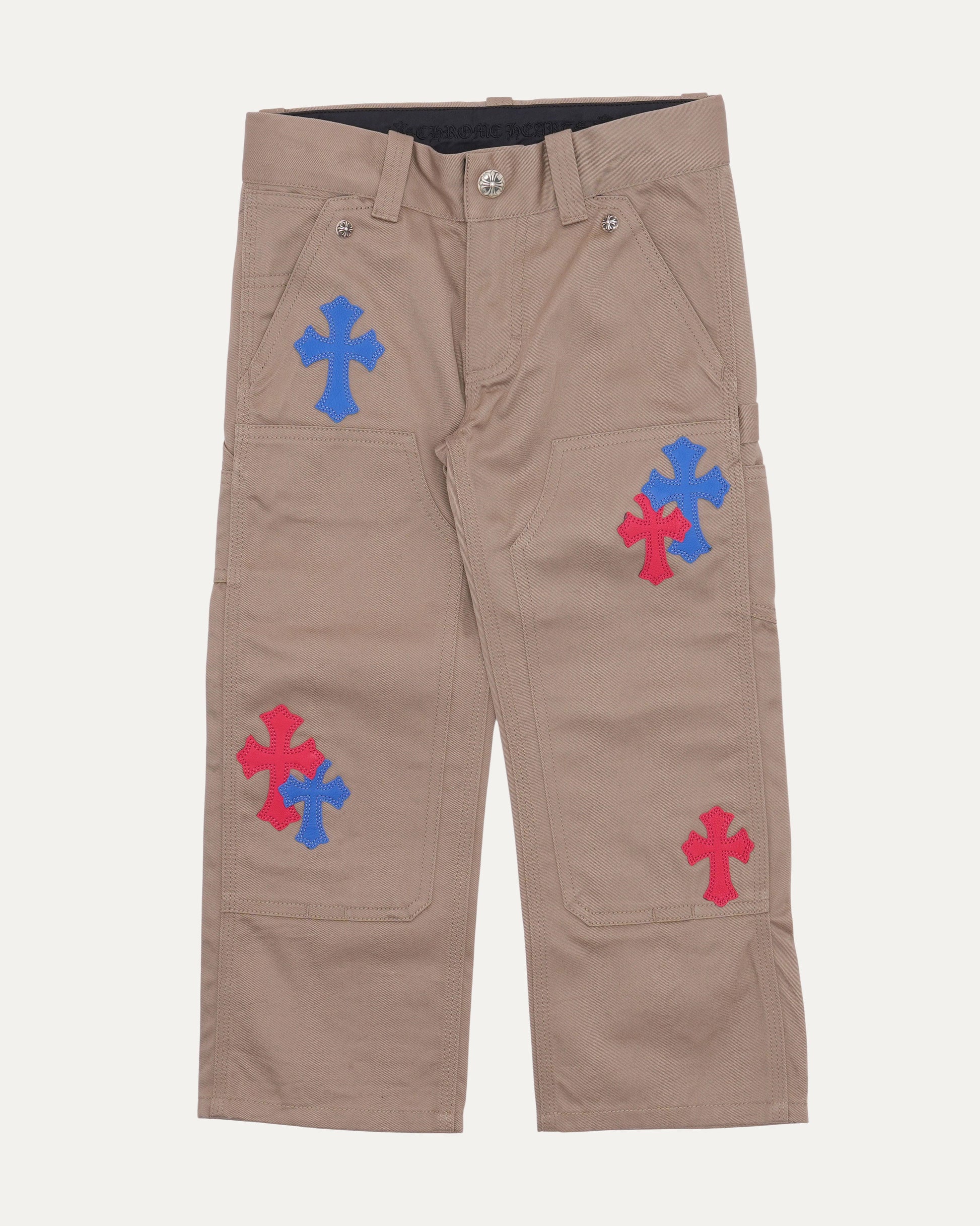 Children's Crosspatch Carpenters