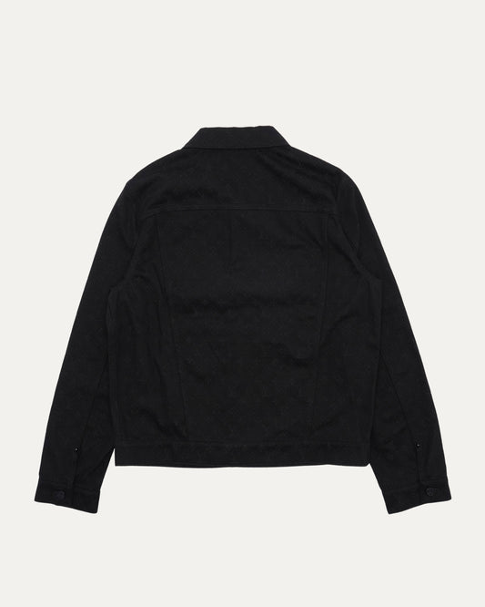 Monogram Denim Jacket