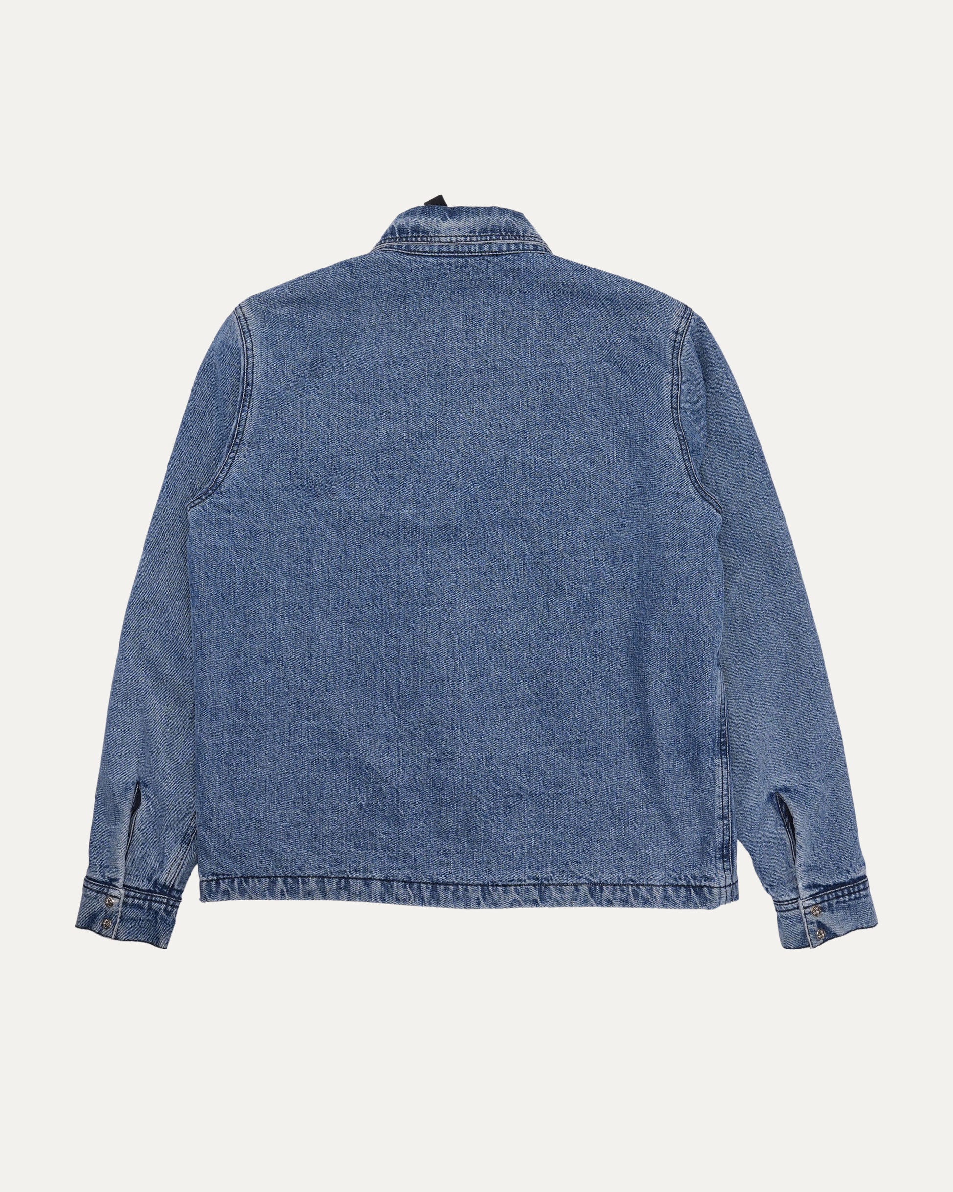 Denim Insulated Work Dog