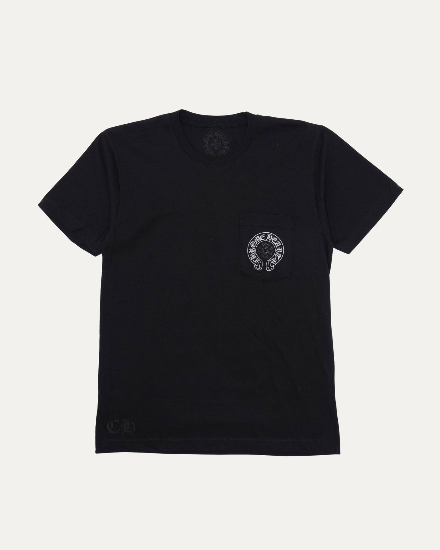 Vegas Horseshoe Pocket T-Shirt