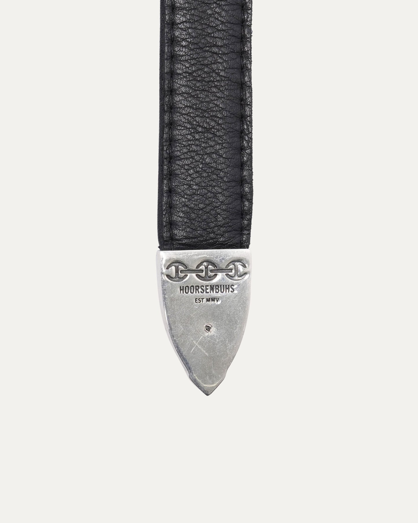 Leather Western Belt