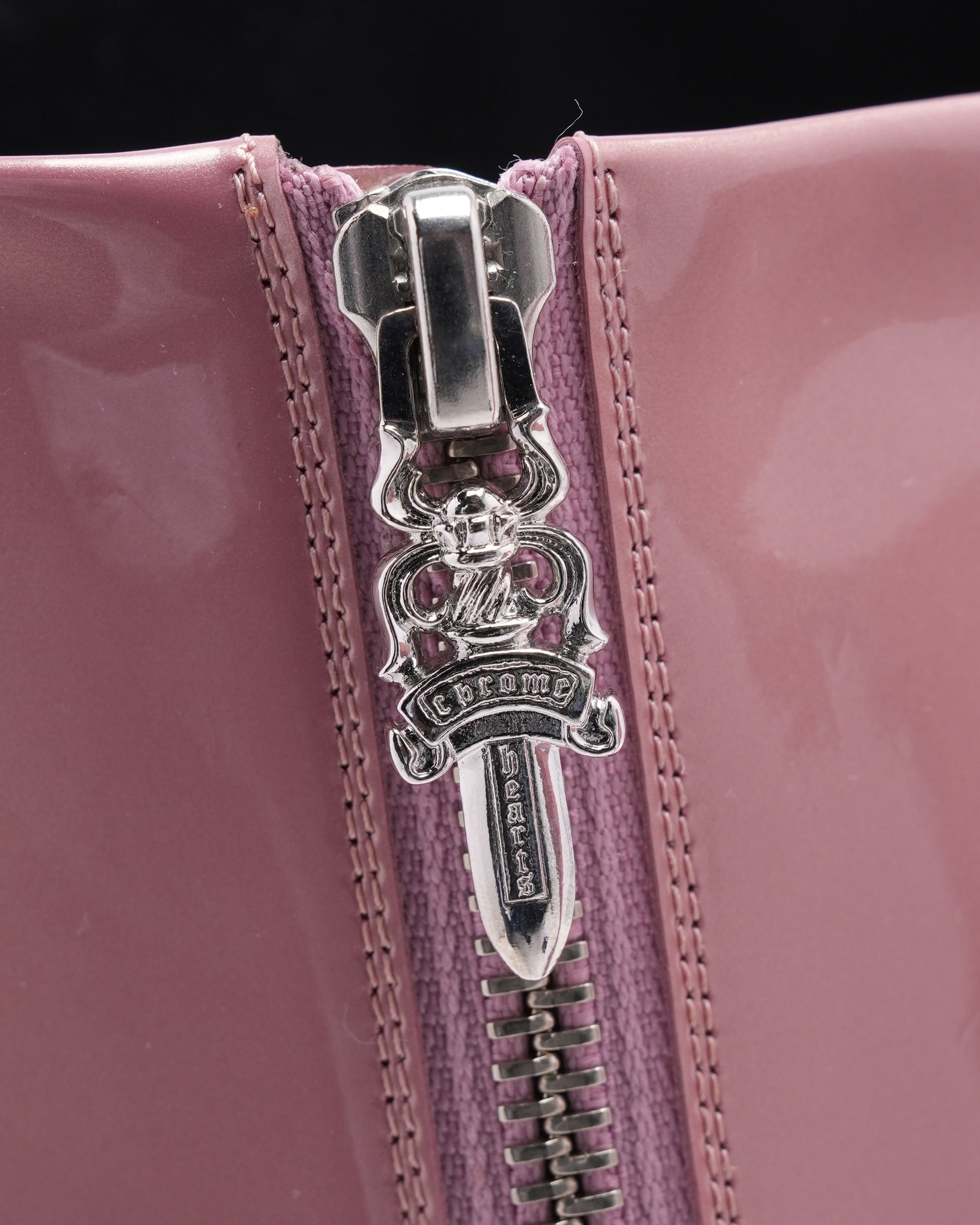 Sugar Jones Dagger Embelished Boots