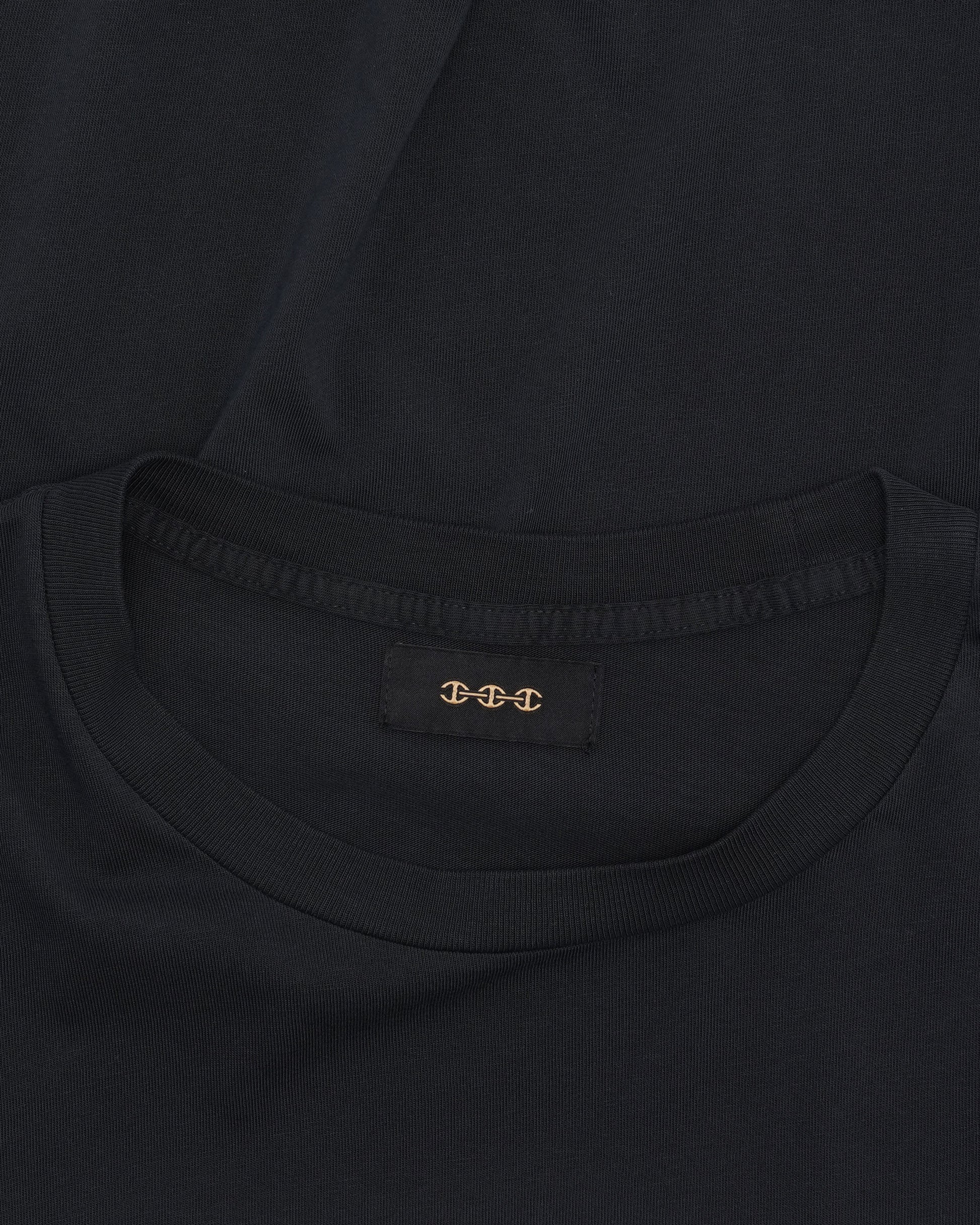 Cropped Pocket T-Shirt