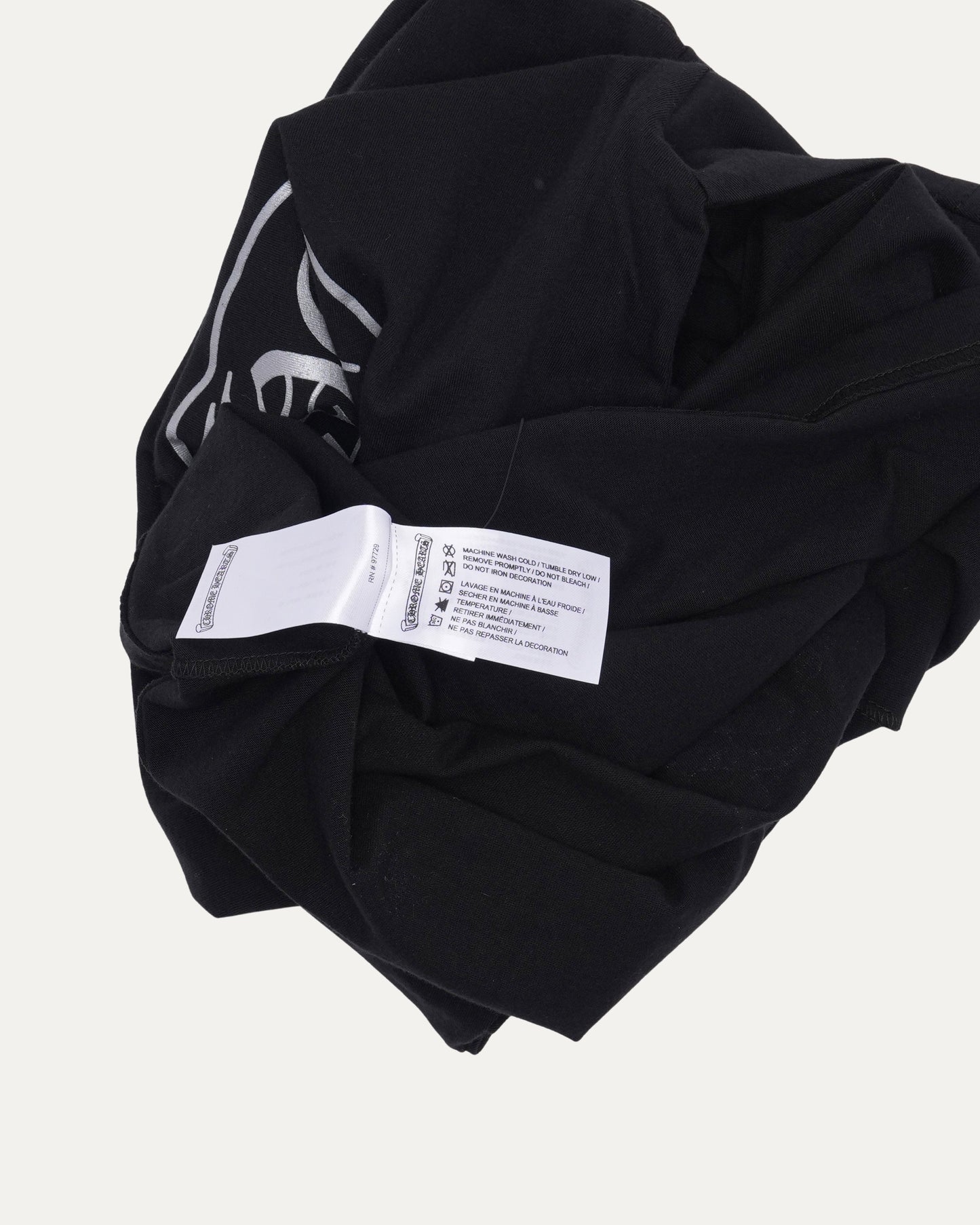 Vegas Horseshoe Pocket T-Shirt