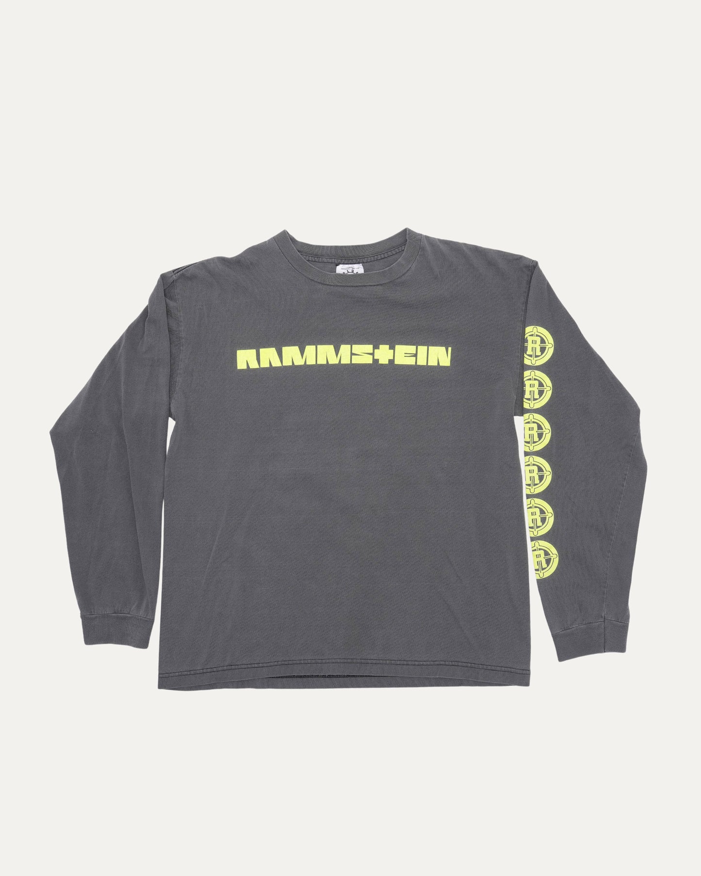Rammstein 1998 Long Sleeve T-Shirt