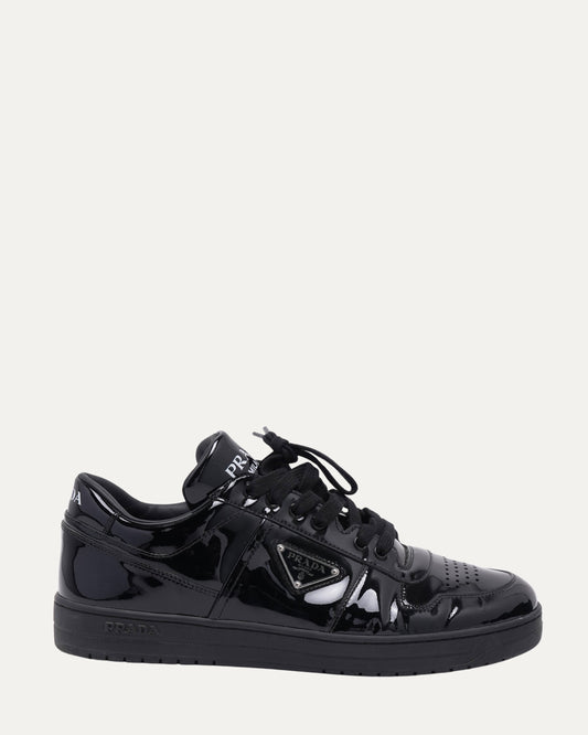 Patent Leather Downtown Sneaker