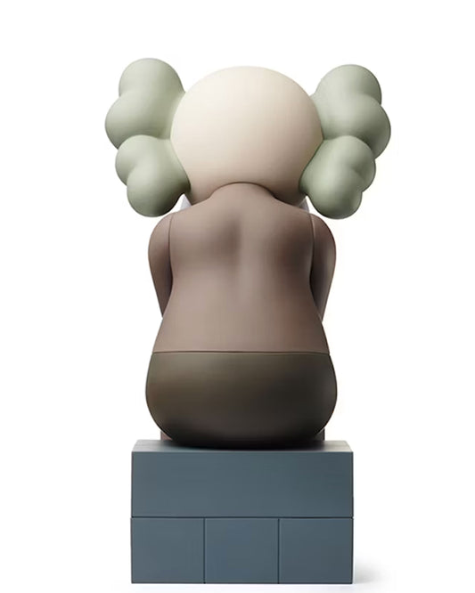 Passing Through Companion Vinyl Figure (2018)