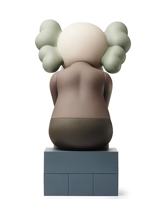Passing Through Companion Vinyl Figure (2013)