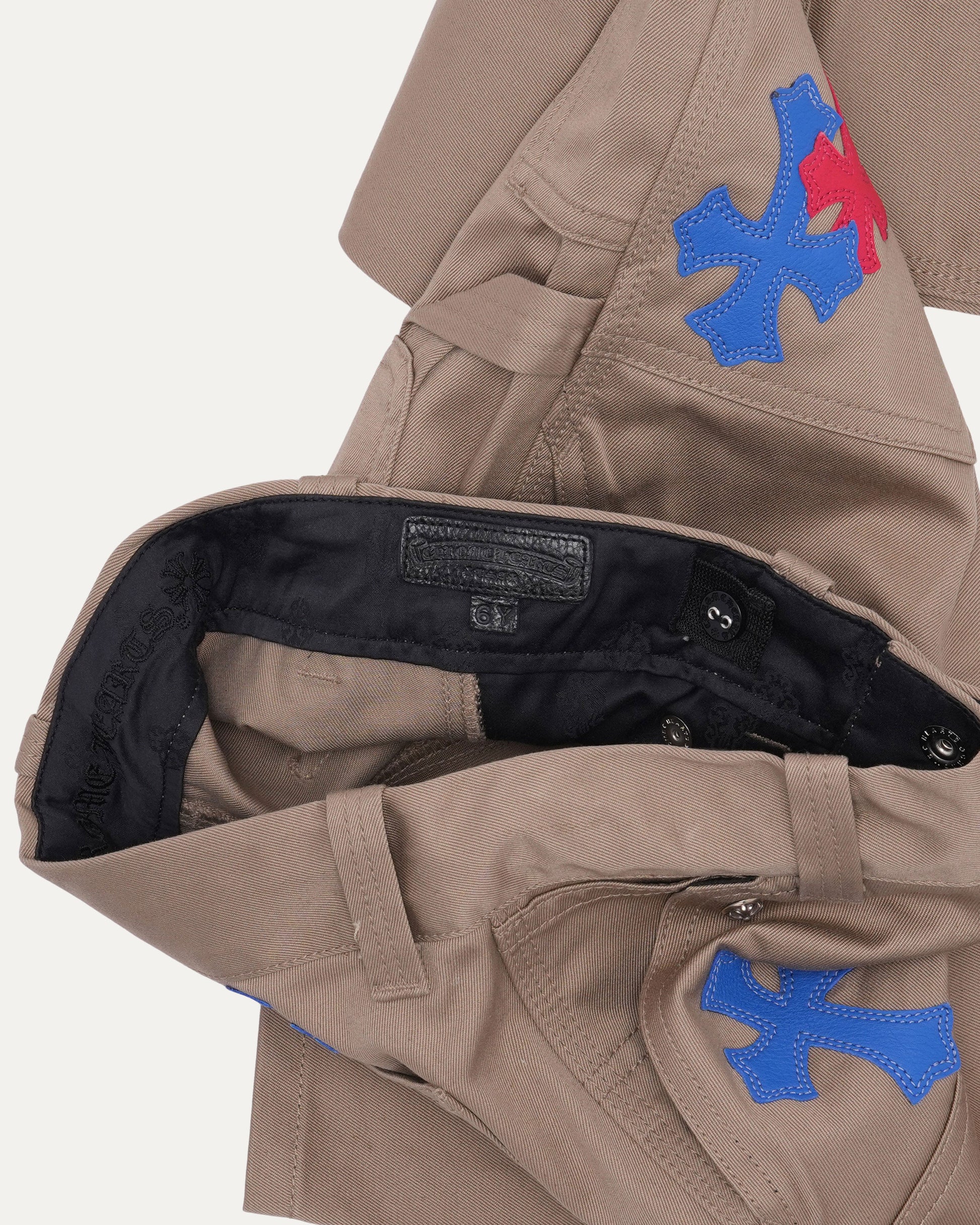 Children's Crosspatch Carpenters