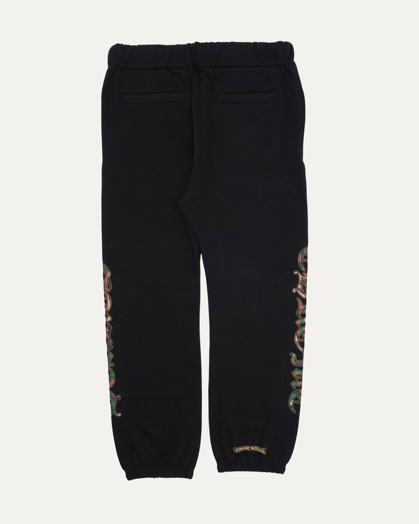 Camouflage Cemetery Cross Sweatpants