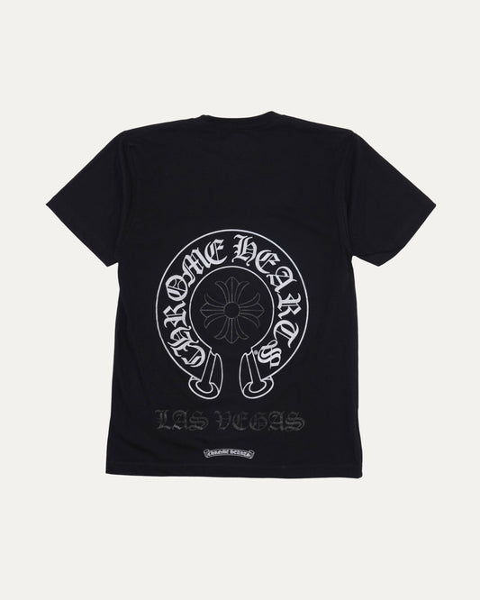 Vegas Horseshoe Pocket T-Shirt