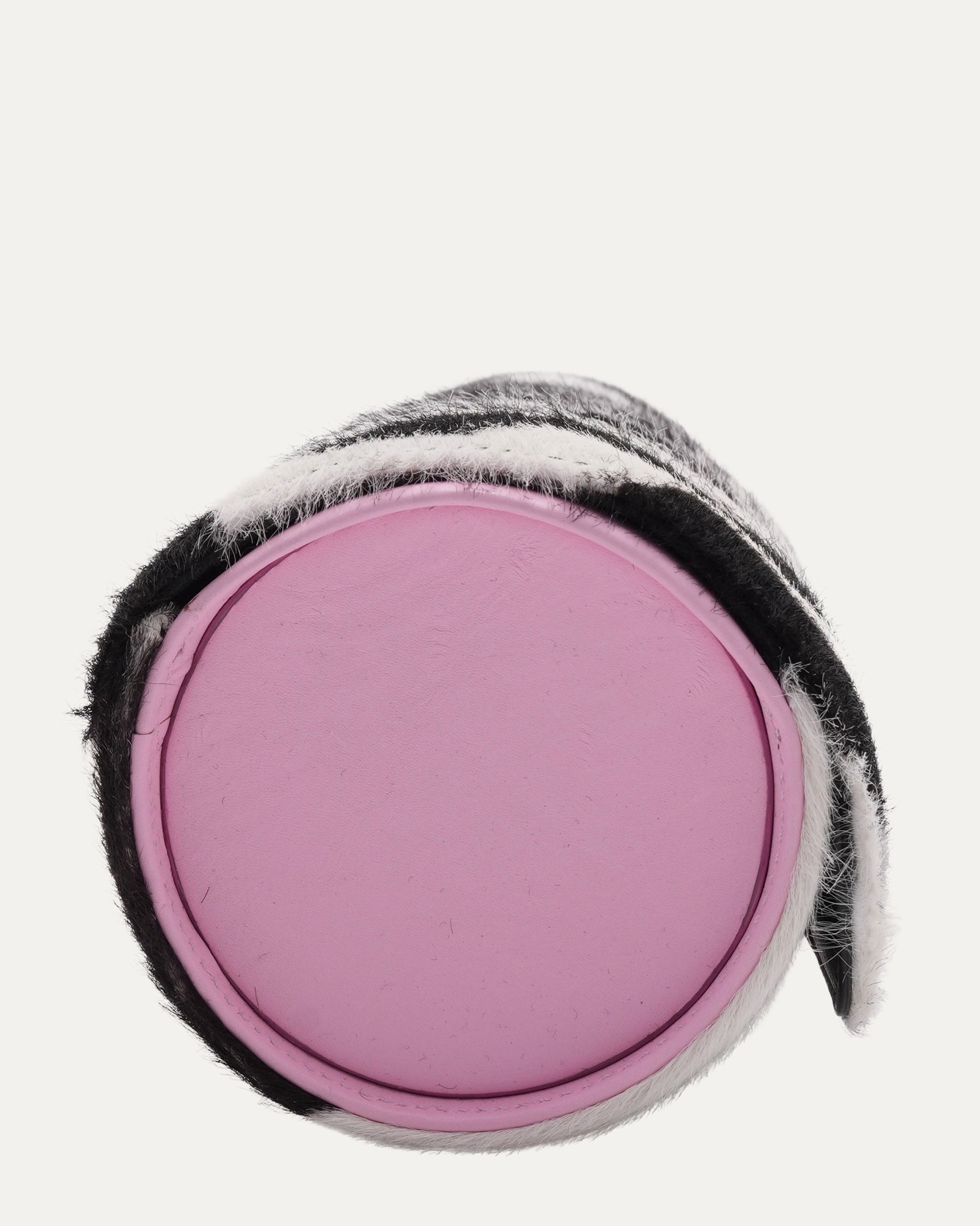 Cemetery Cross Patch Watch Roll