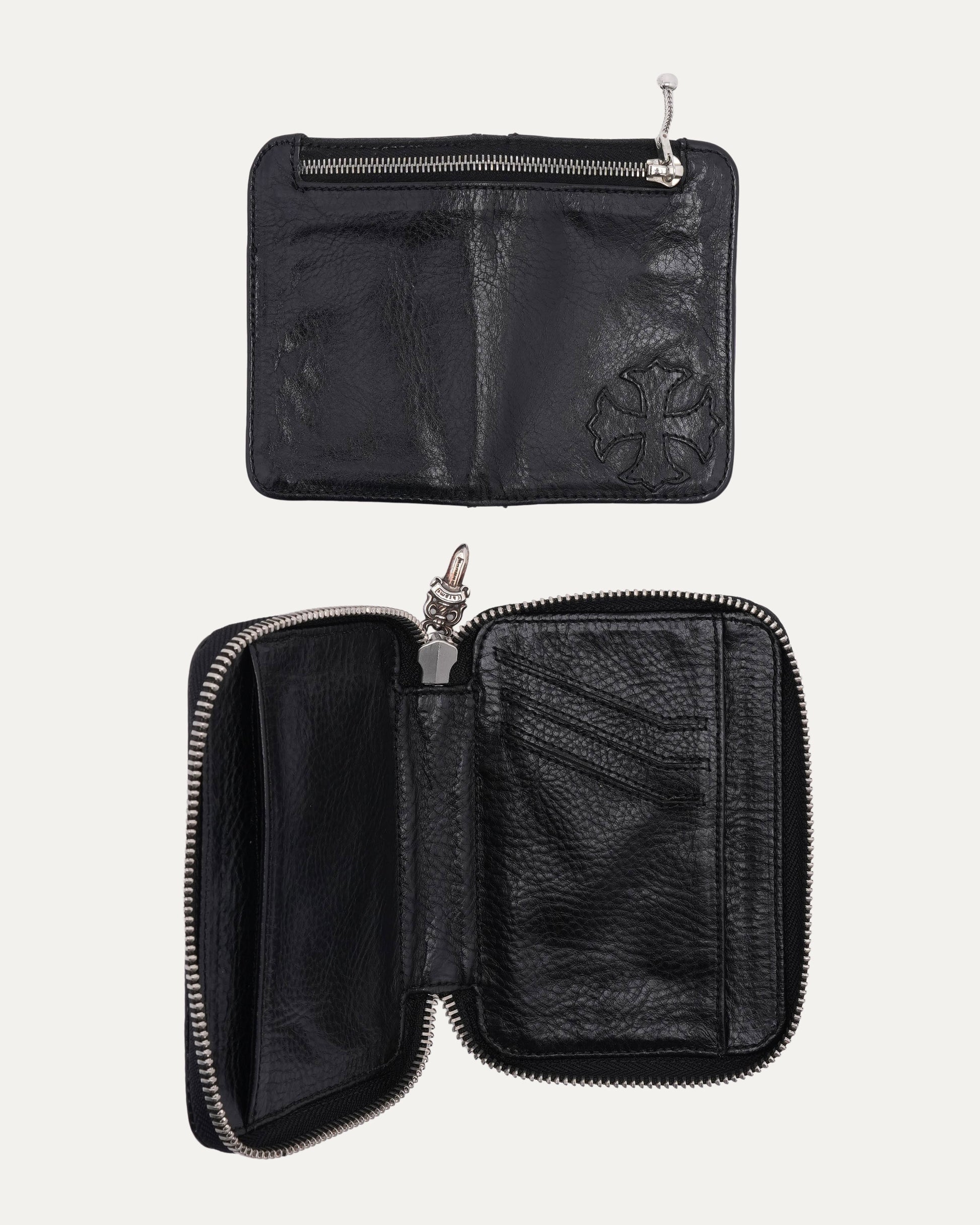 Baby Bank Robber Wallet
