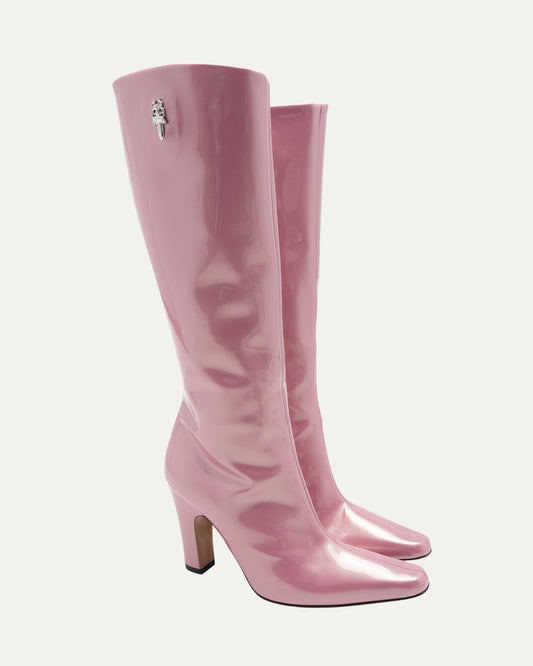 Sugar Jones Dagger Embelished Boots