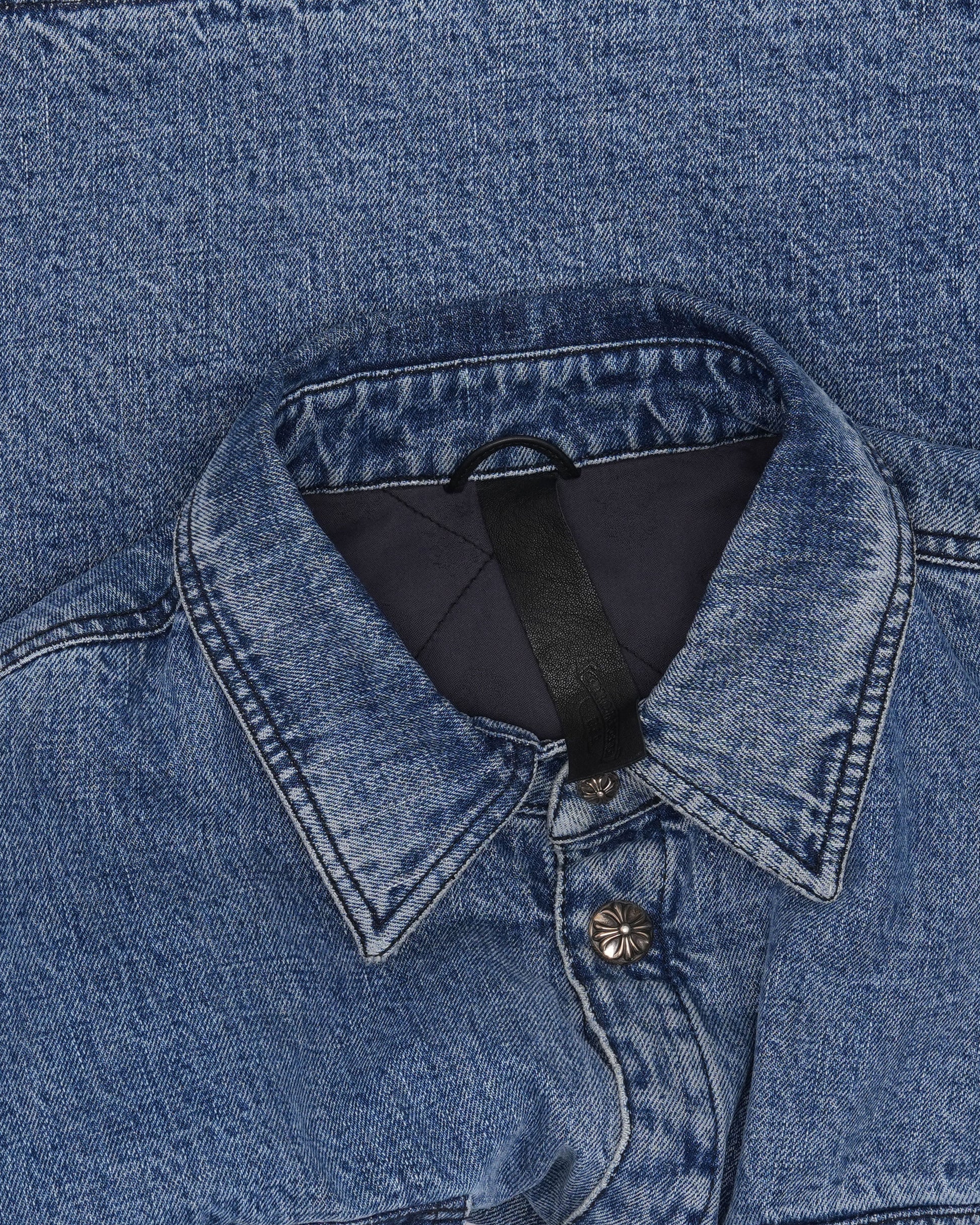 Denim Insulated Work Dog