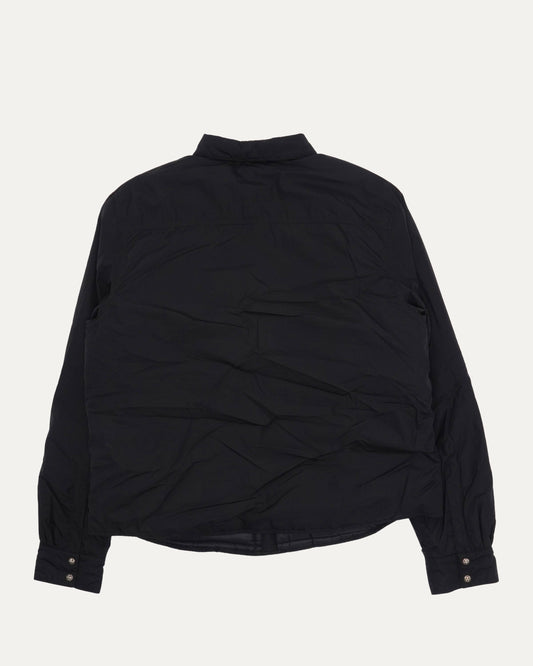 Goose Down Padded Shirt
