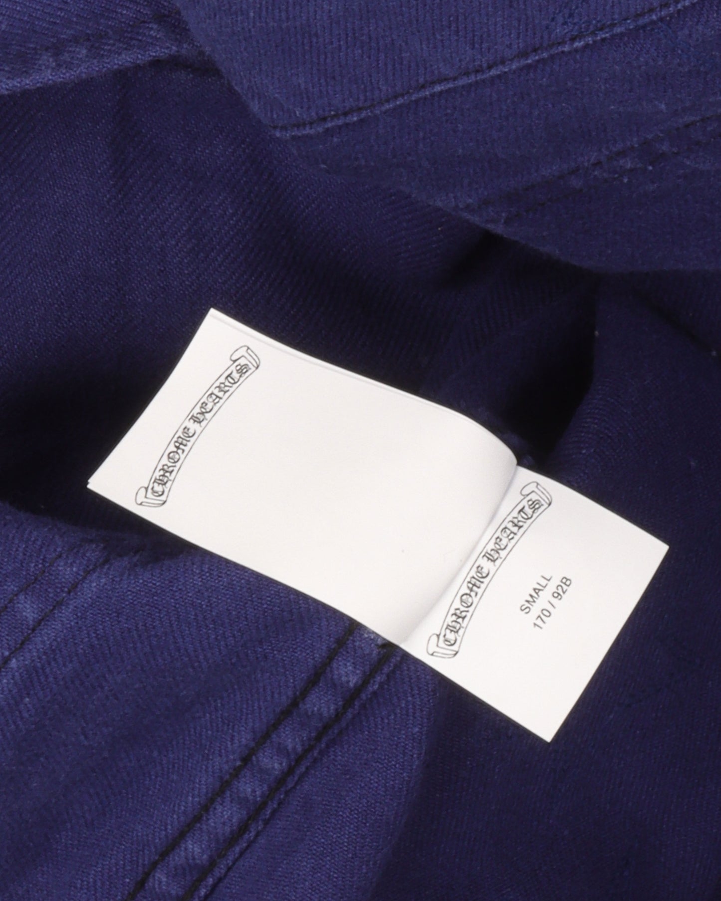 Art Basel Exclusive Bleu De Travail Star Patch Work Shirt