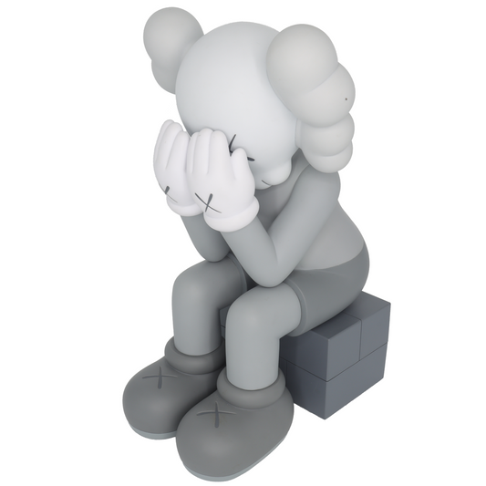 Passing Through Companion Vinyl Figure (2013)