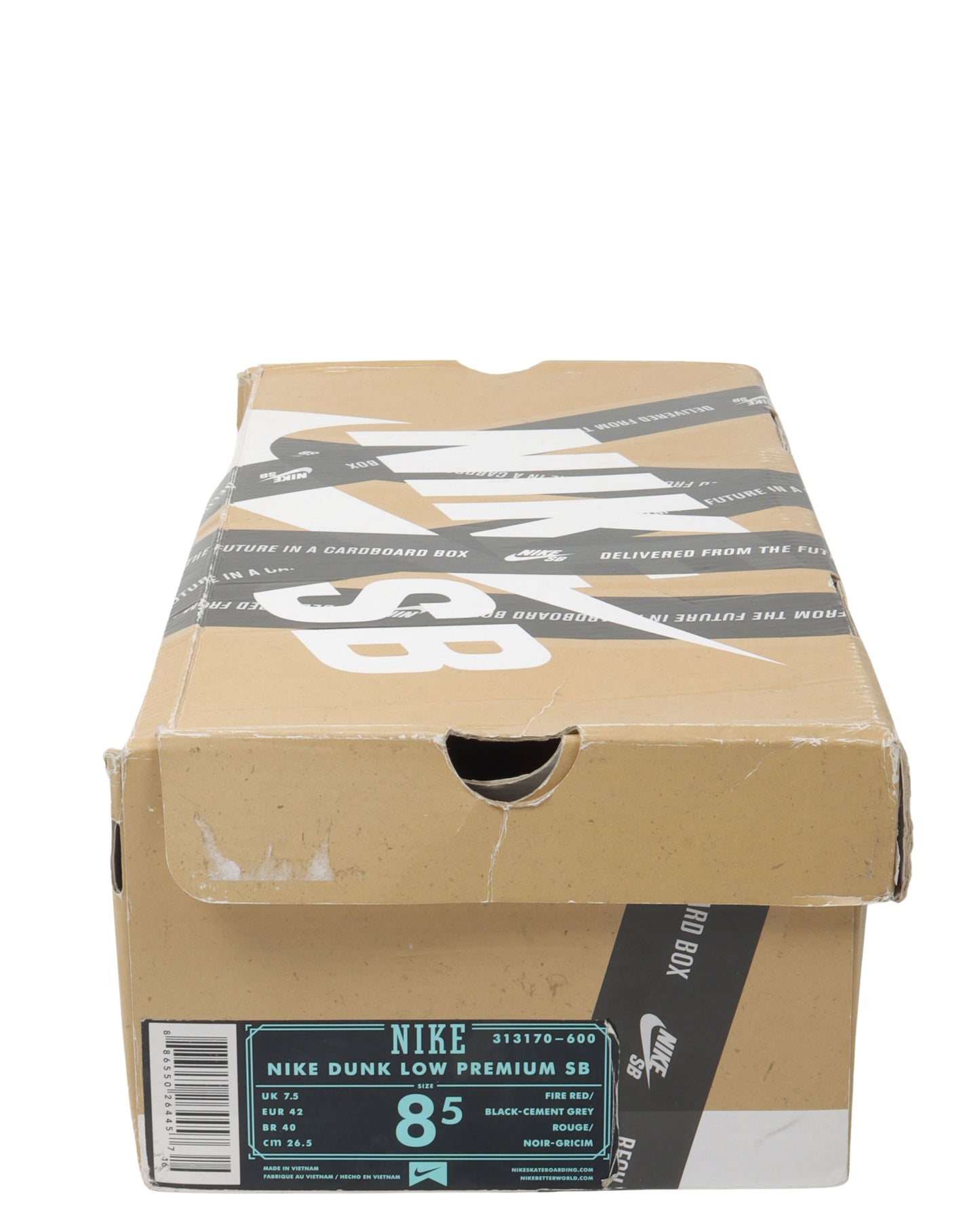 Supreme Dunk Low Pro SB (2012)