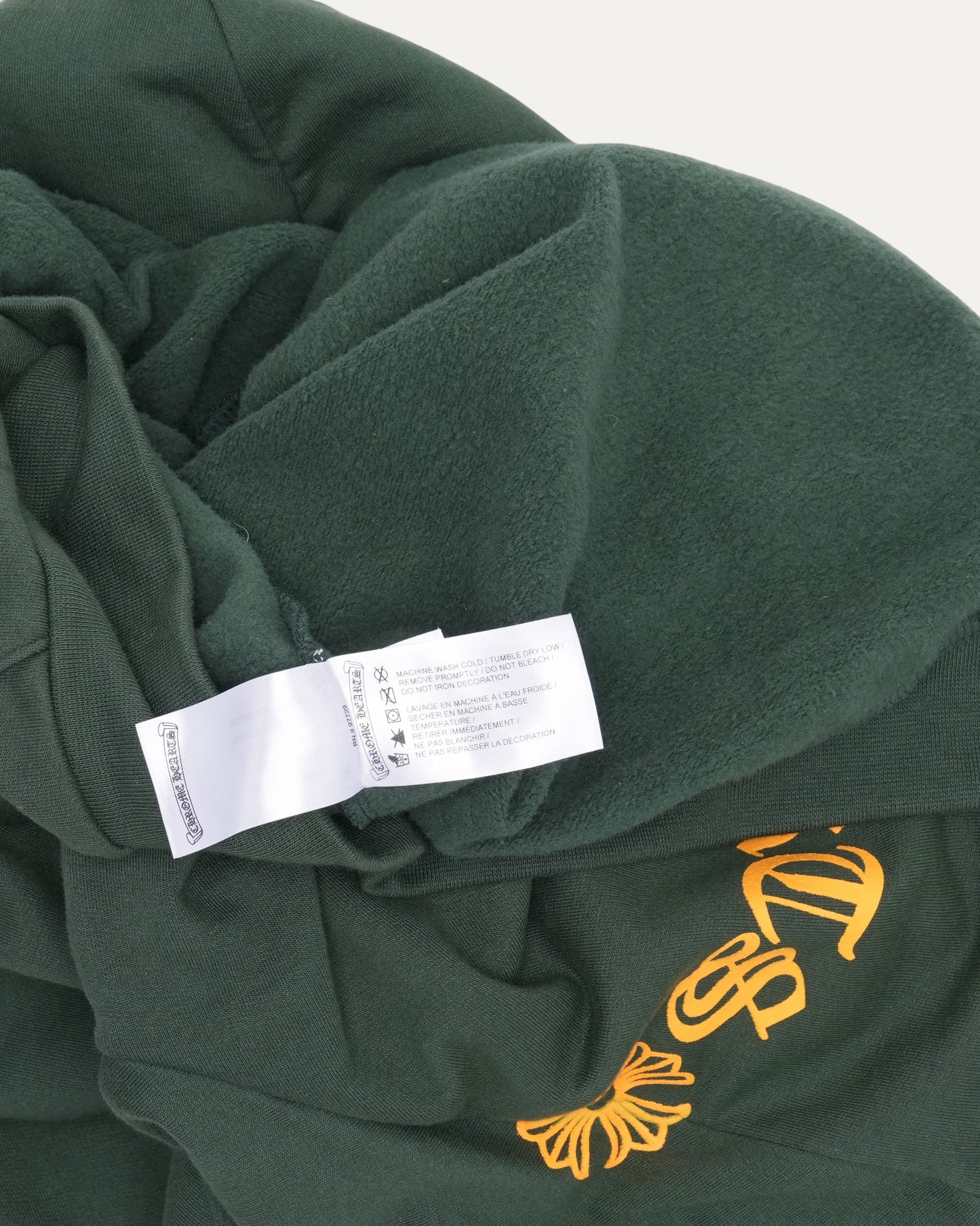 Online Exclusive T-Bar Logo Hoodie