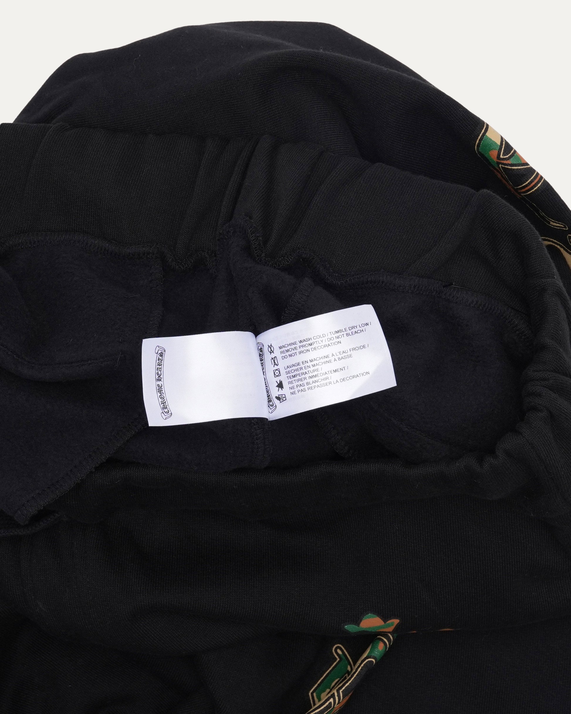 Camouflage Cemetery Cross Sweatpants