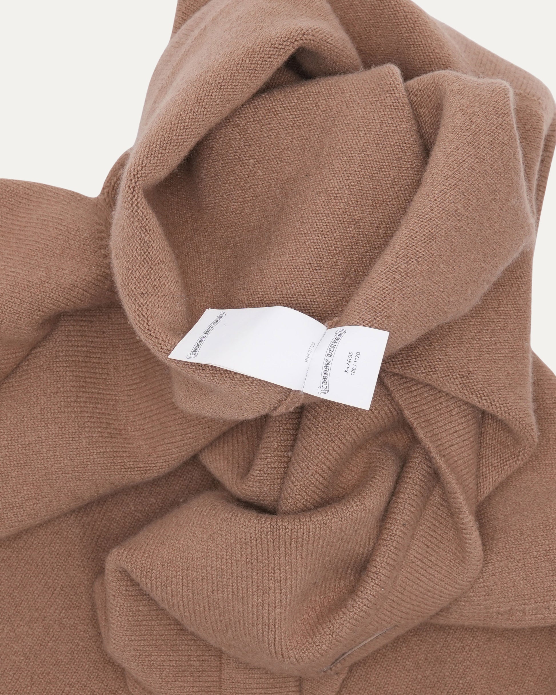 Cross Patch King Taco Crewneck Sweater