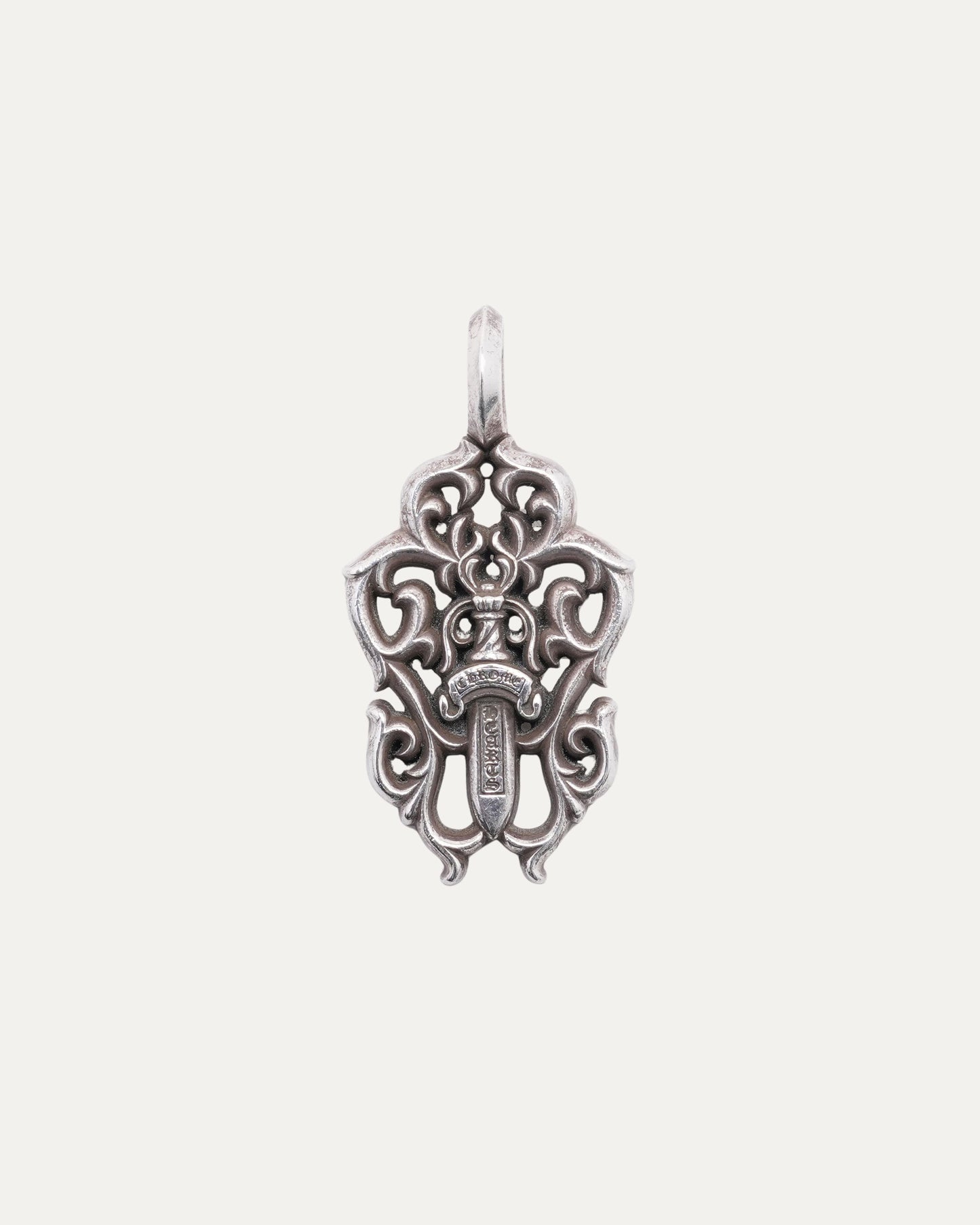 Vine Dagger Pendant