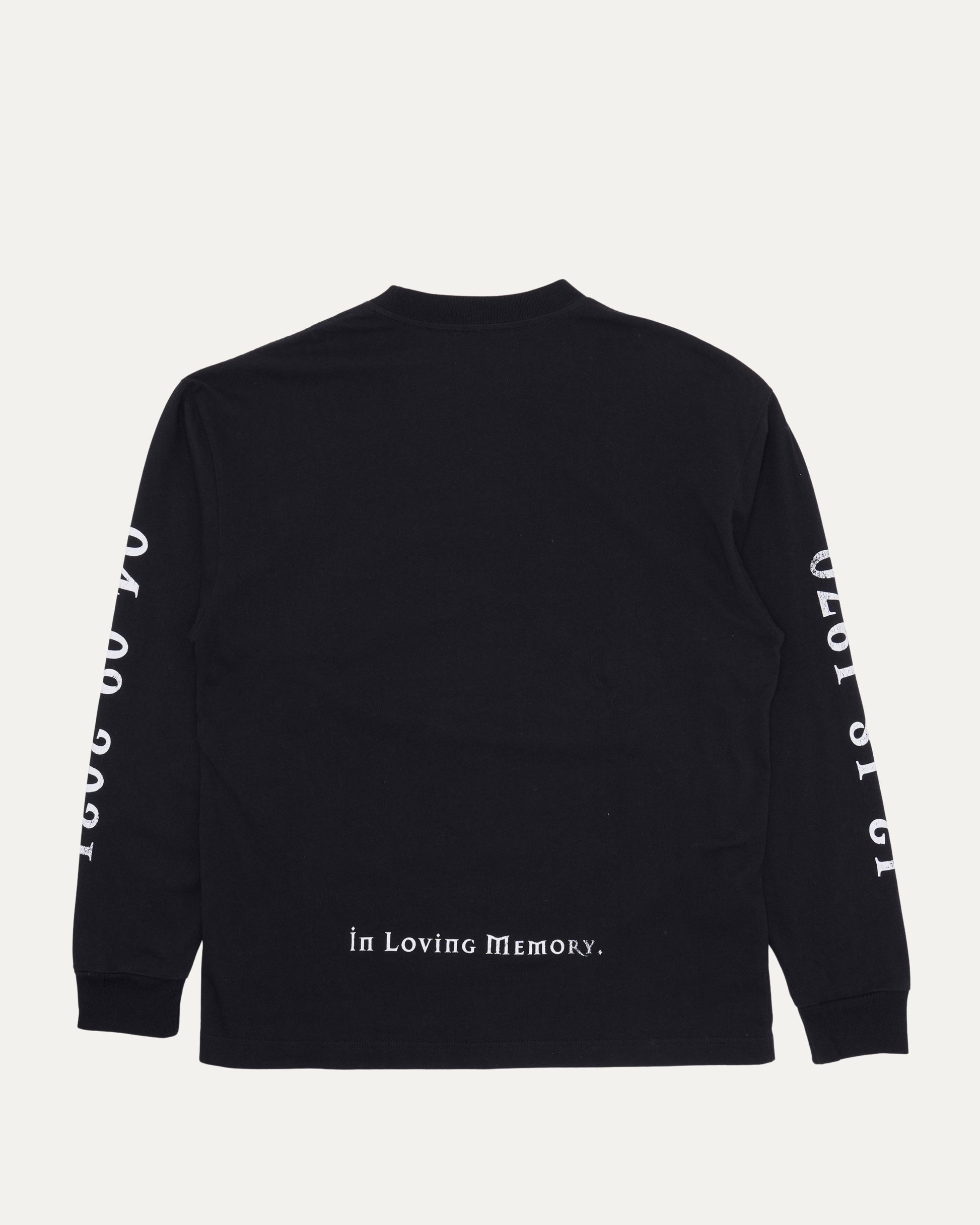 Yeezy DMX, A Tribute Long Sleeve T-Shirt