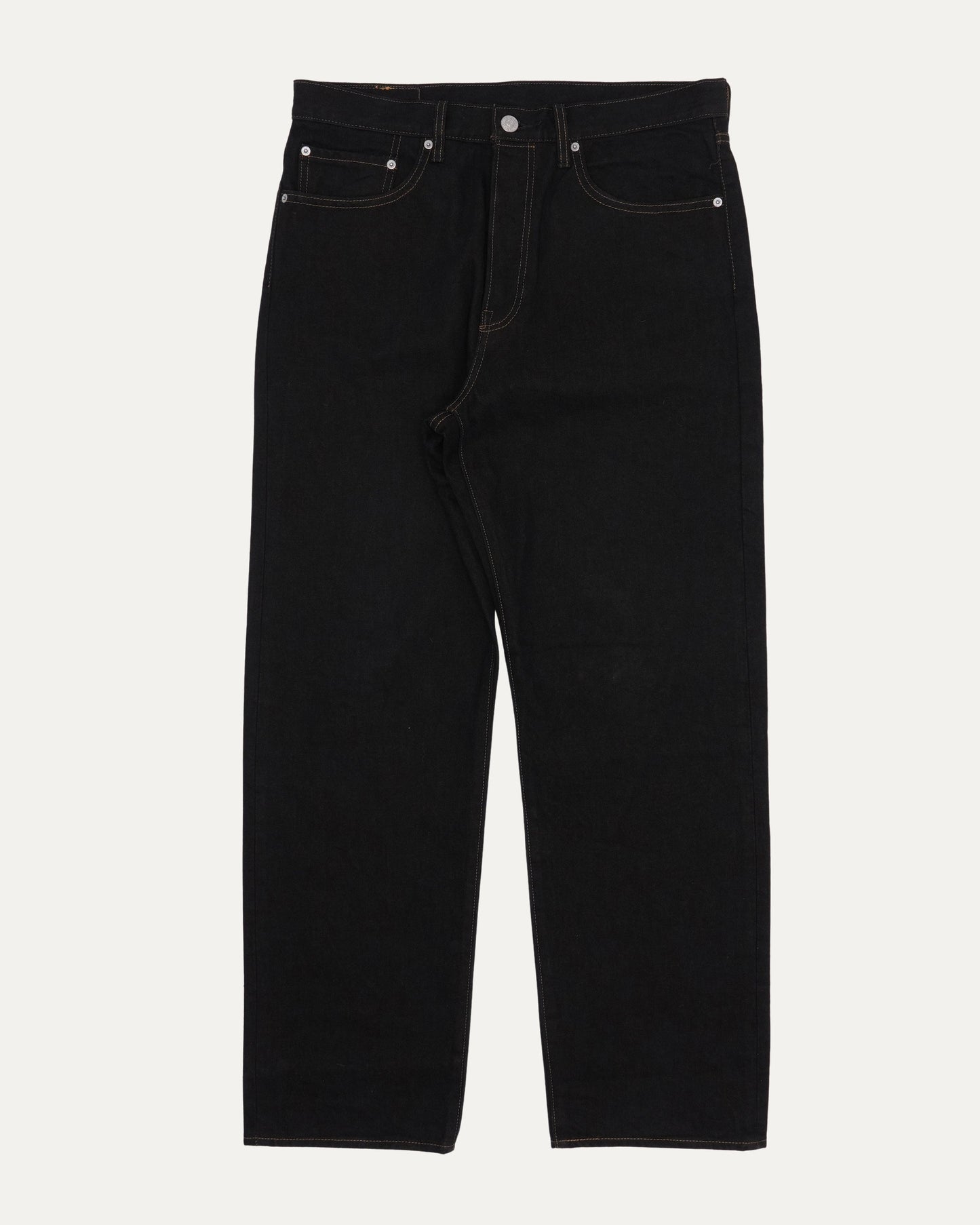 Levi's Crispy Rinse 568 Jeans