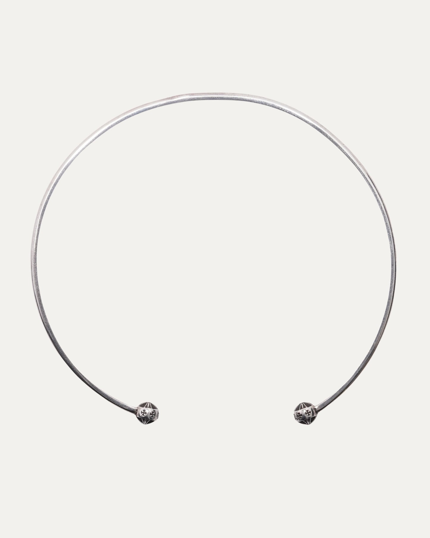 Plus Cross Bangle