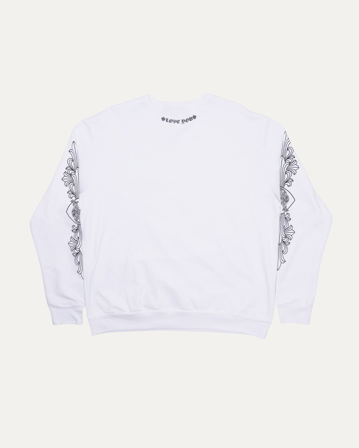 Love You Crewneck