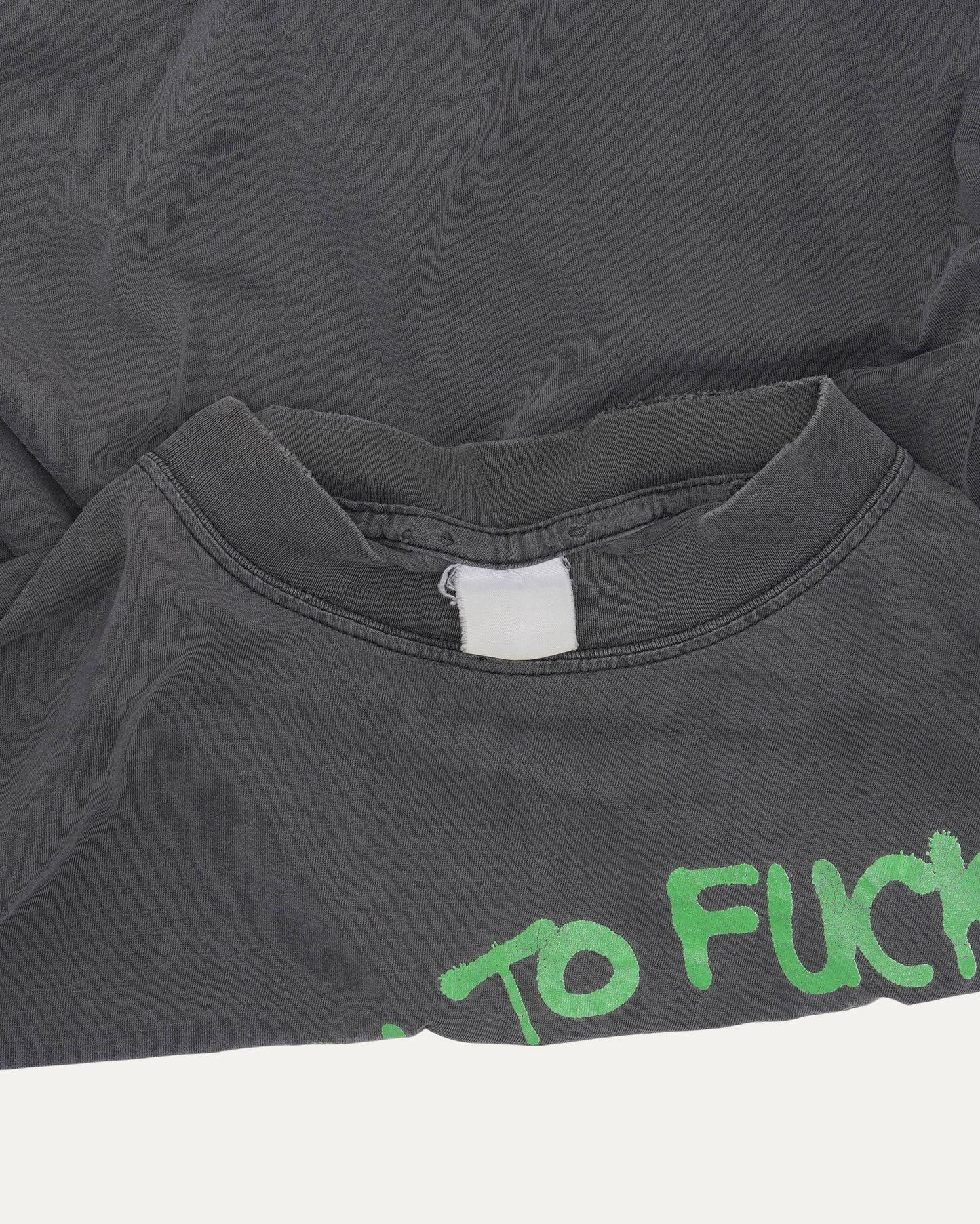 Dead Kennedys Too Drunk to Fuck T-Shirt