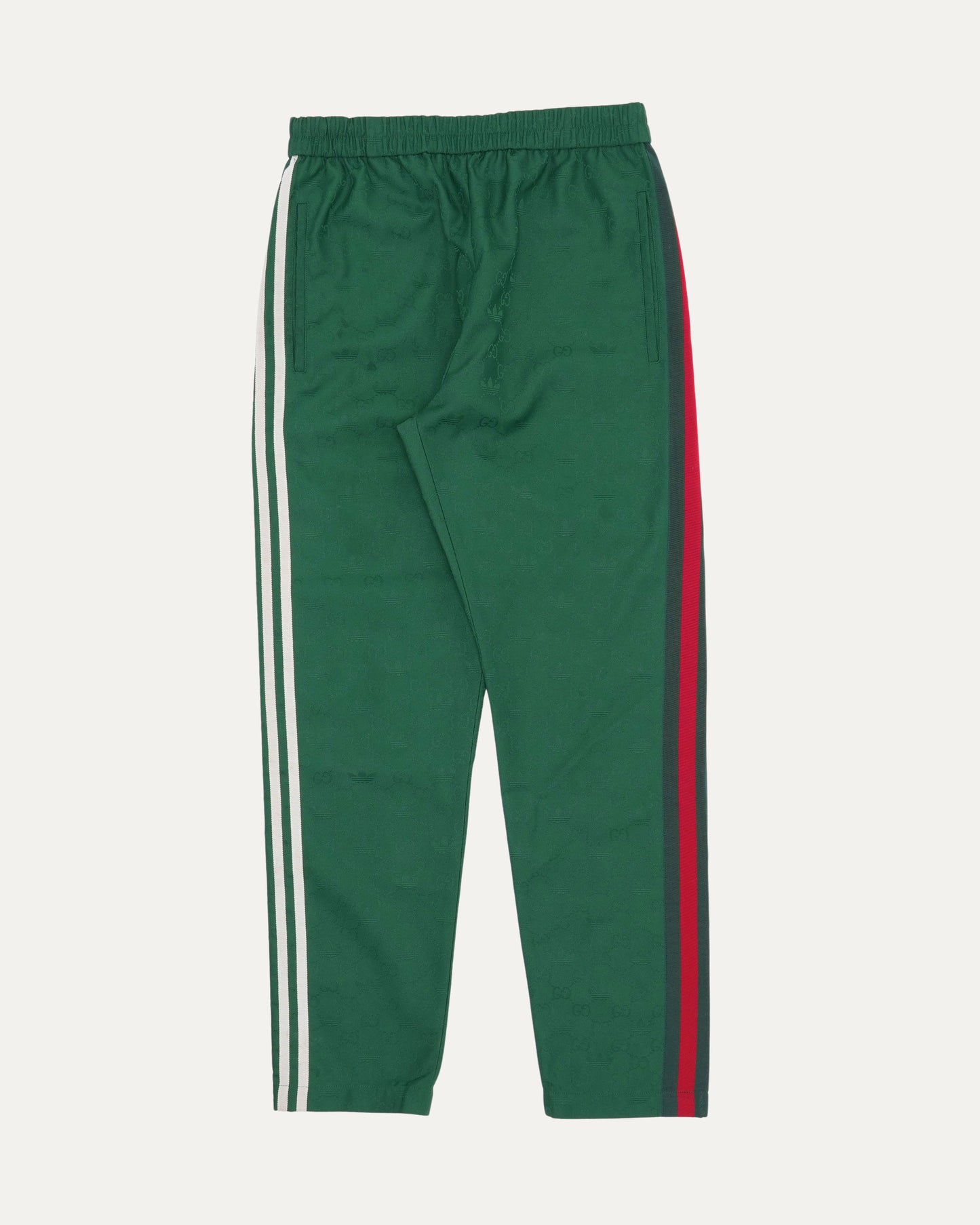 Adidas GG Monogram Track Pants