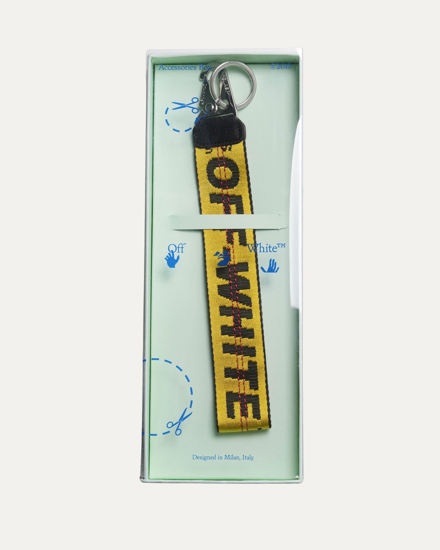 Industrial Key Holder