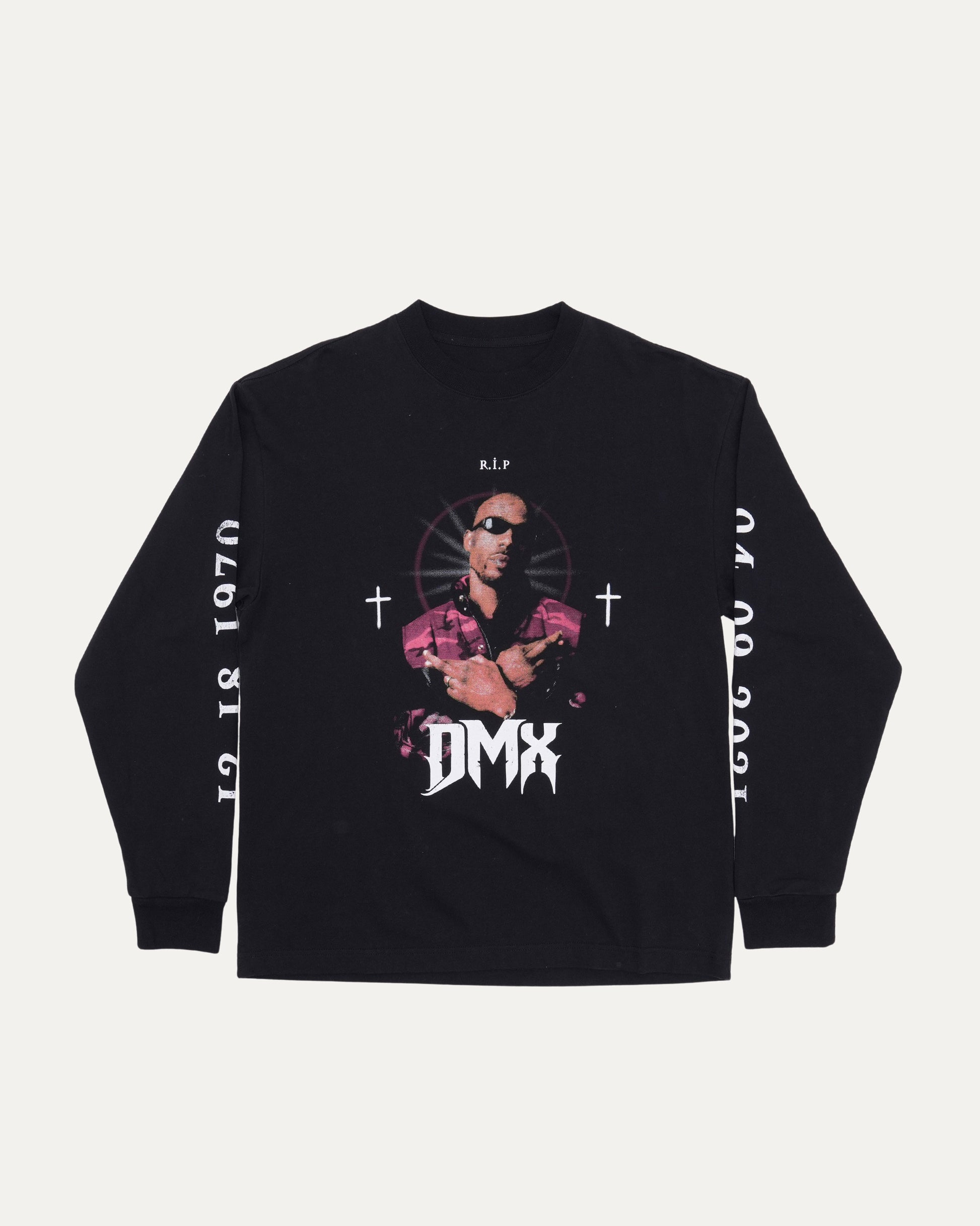 Yeezy DMX, A Tribute Long Sleeve T-Shirt
