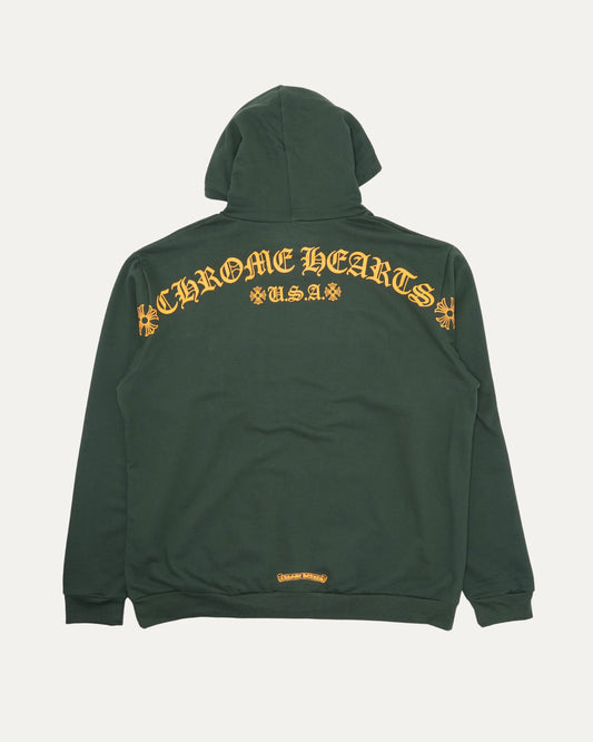 Online Exclusive T-Bar Logo Hoodie