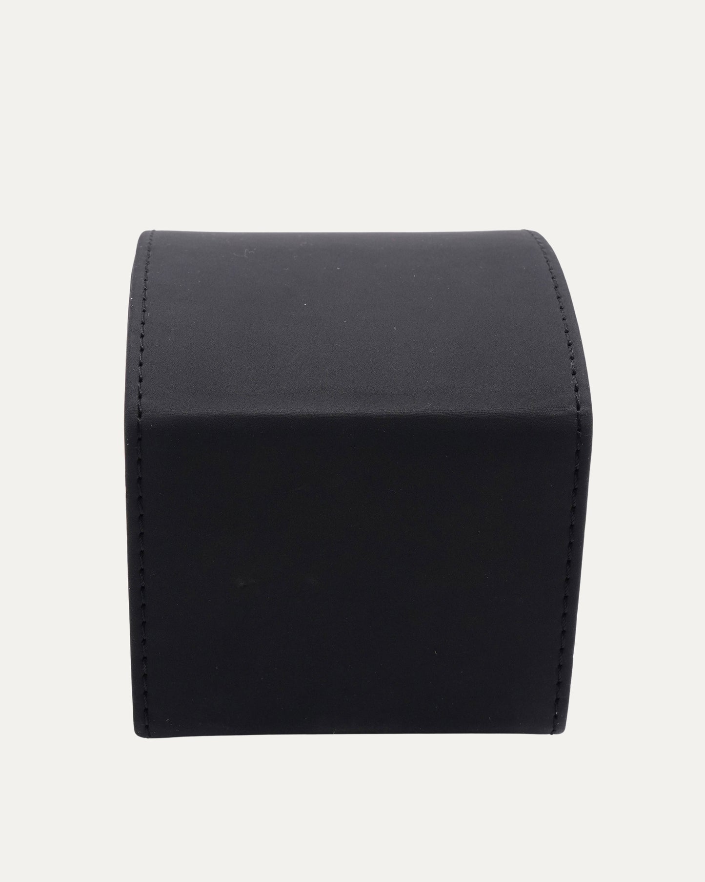 Leather Watch Travel Case