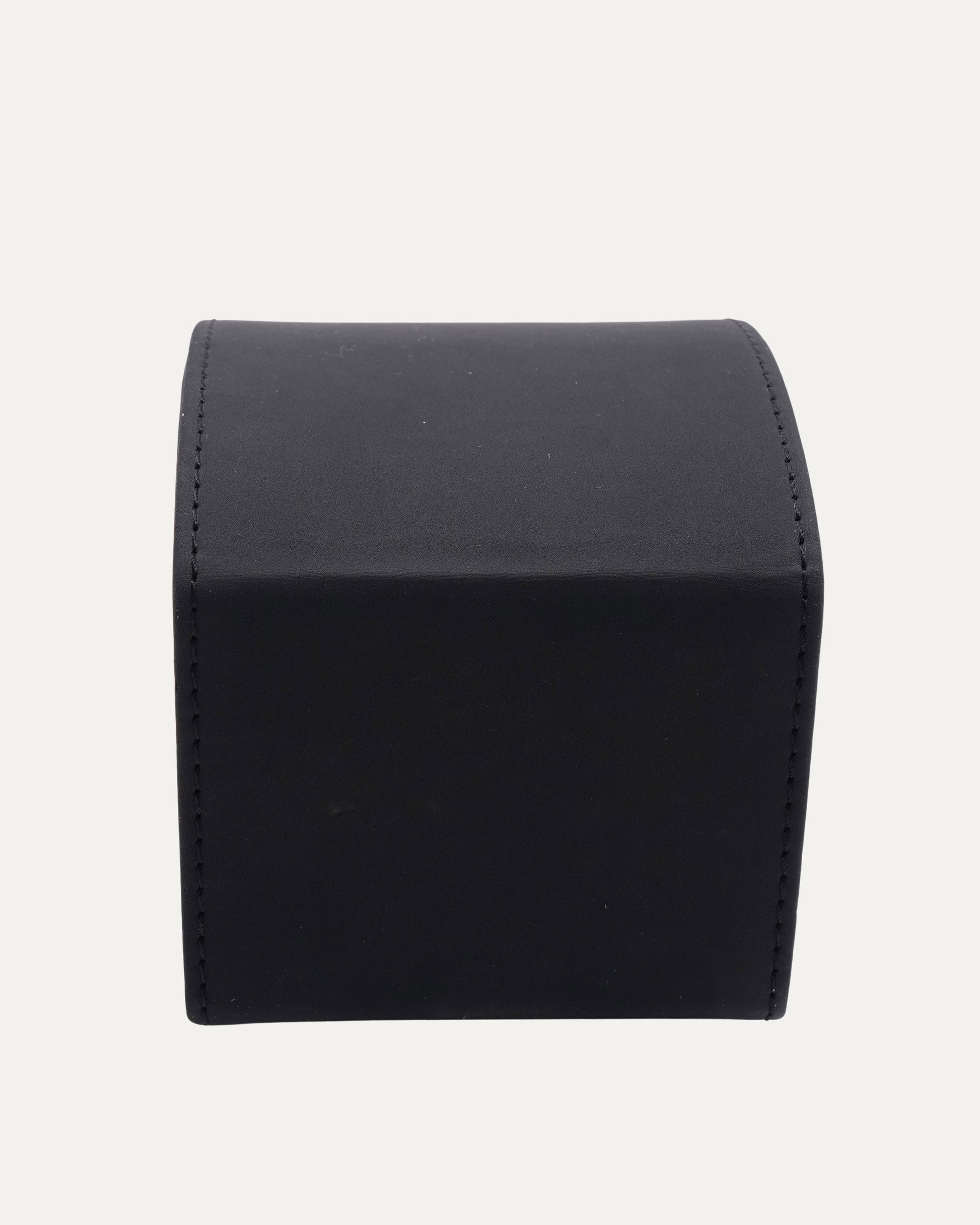 Leather Watch Travel Case