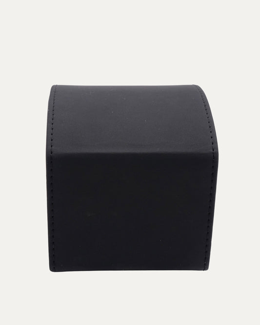 Leather Watch Travel Case