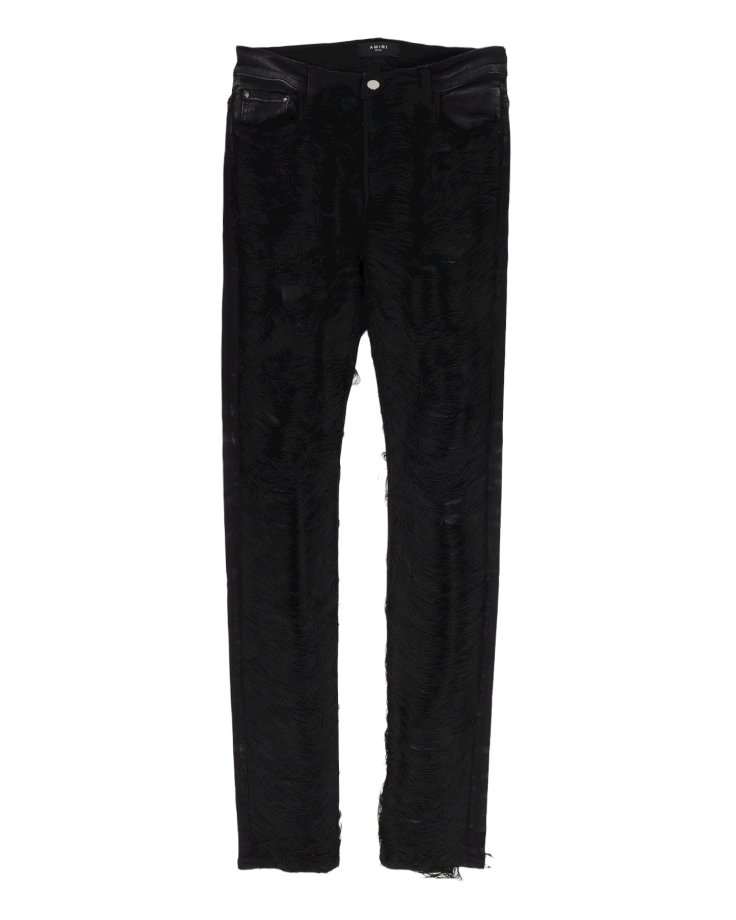 Fringe Wire Jeans