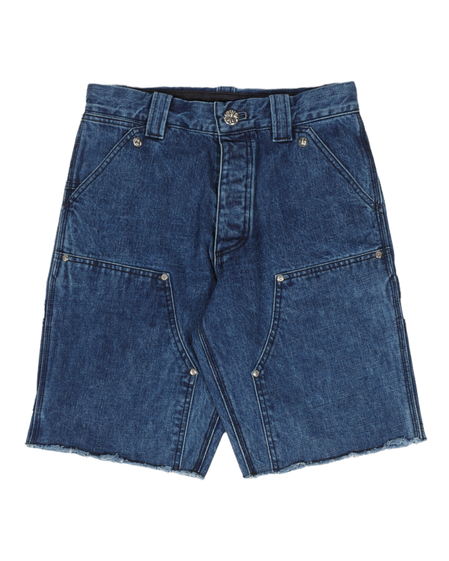 Carpenter Jean Shorts