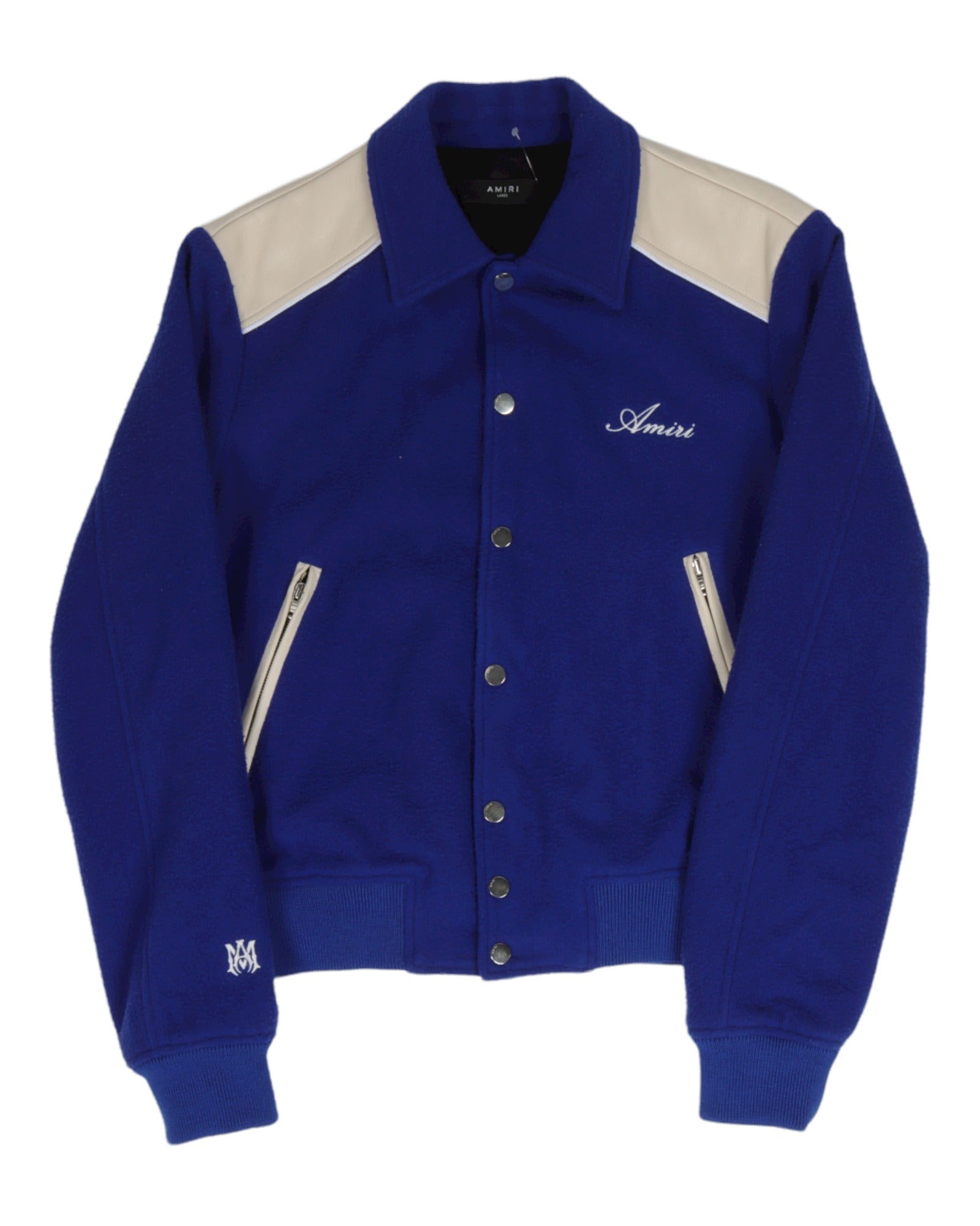 Majesda® - R Varsity Jacket