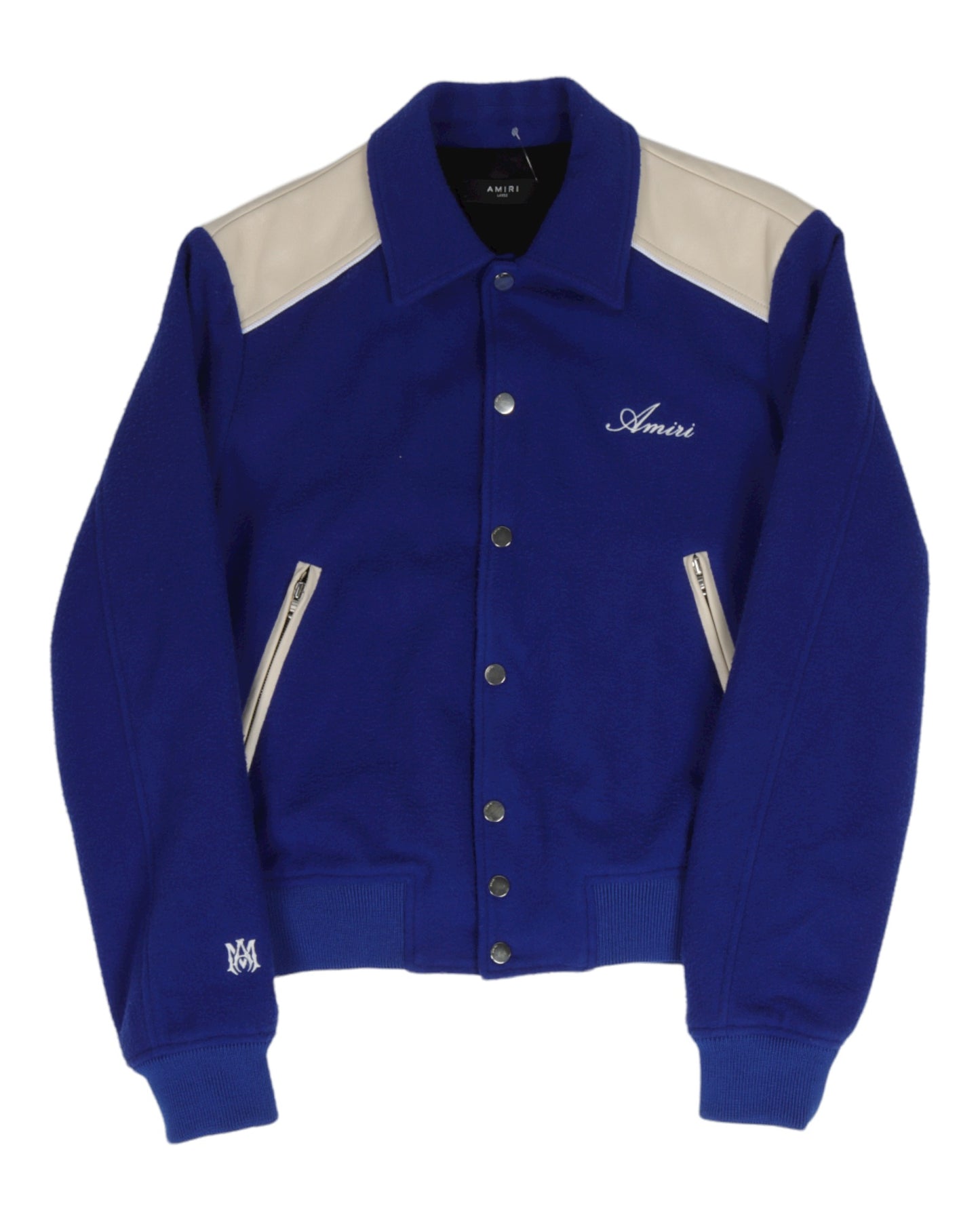 Western Varsity Jacket