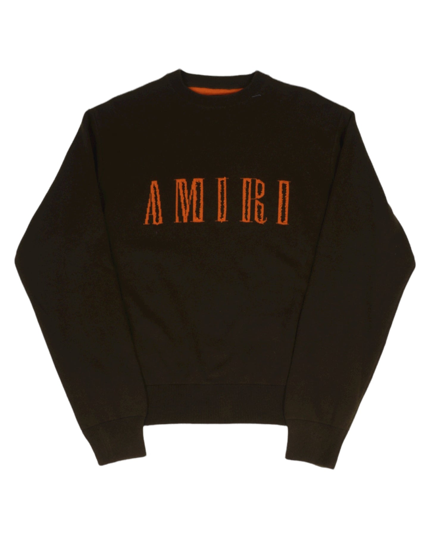 Cutaway Logo Crewneck