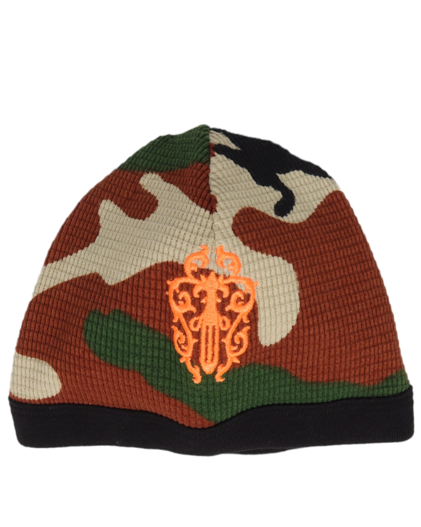 Matty Boy Thermal Camouflage Beanie