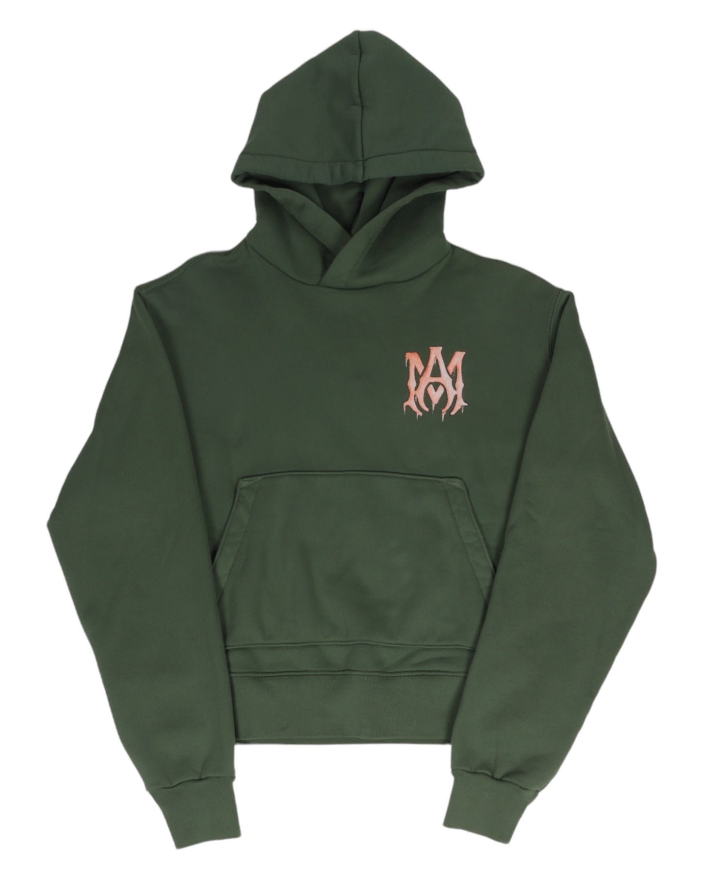 MA Crest Hoodie