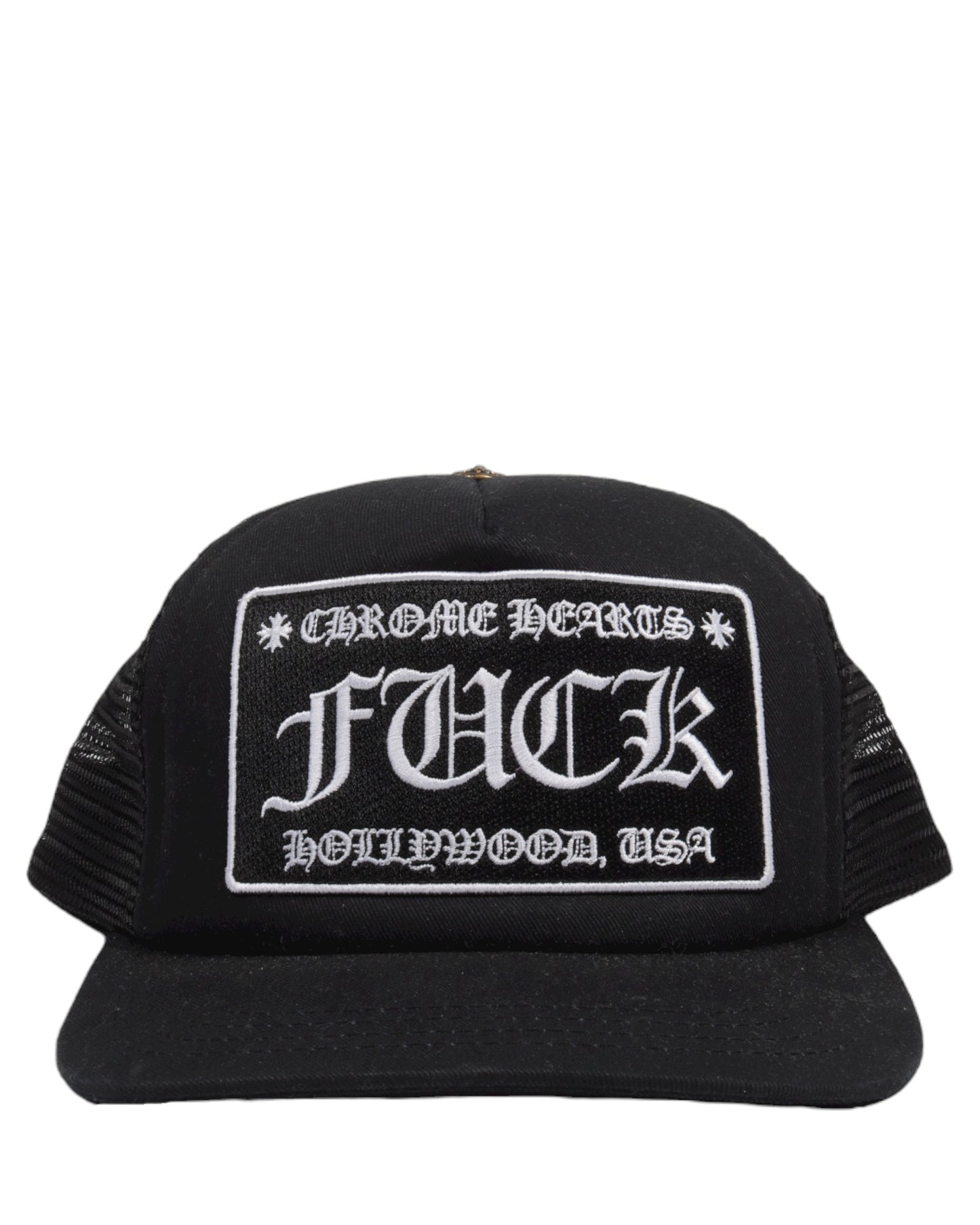 "FUCK" Hollywood Trucker Hat