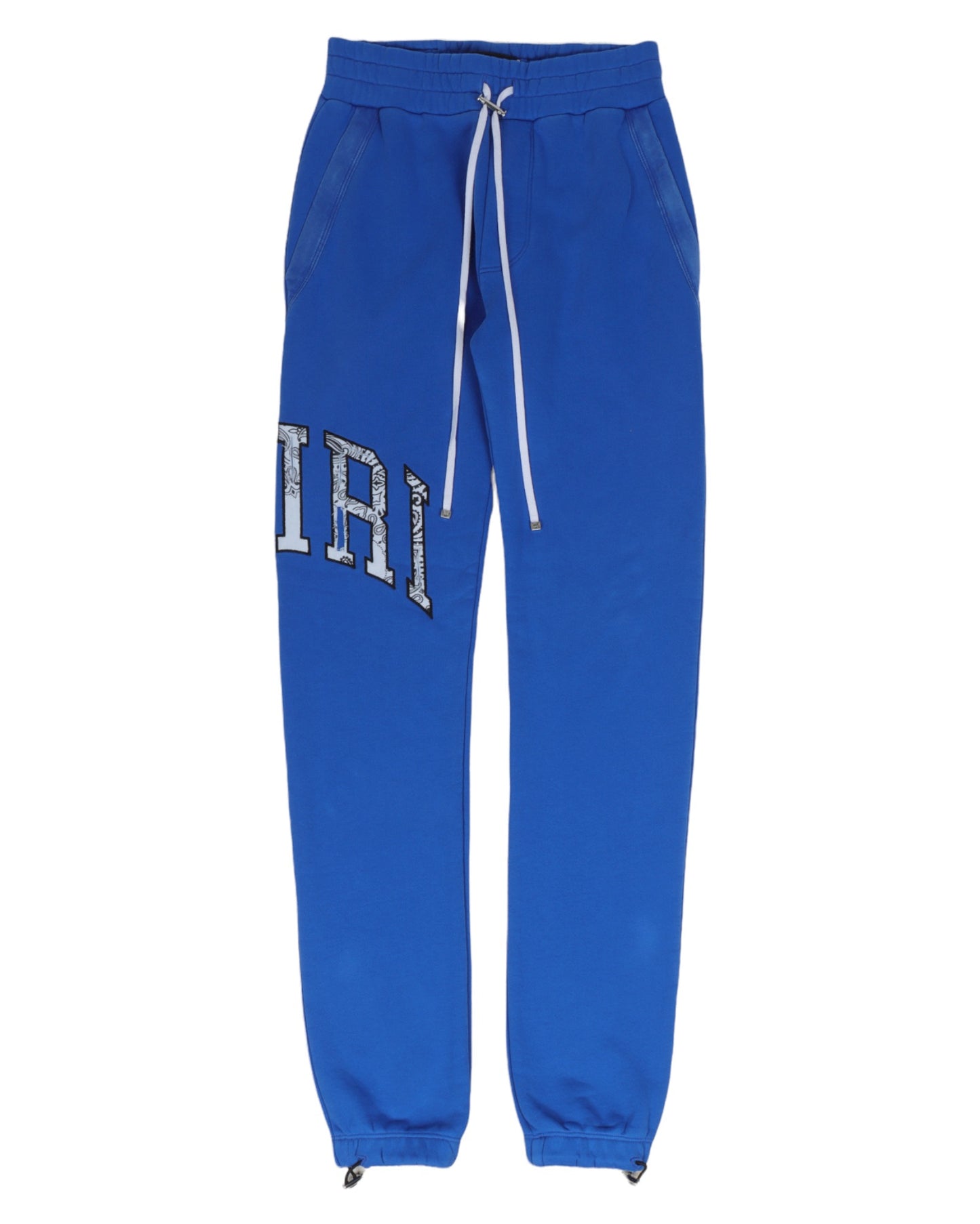Paisley Logo Sweat Pant
