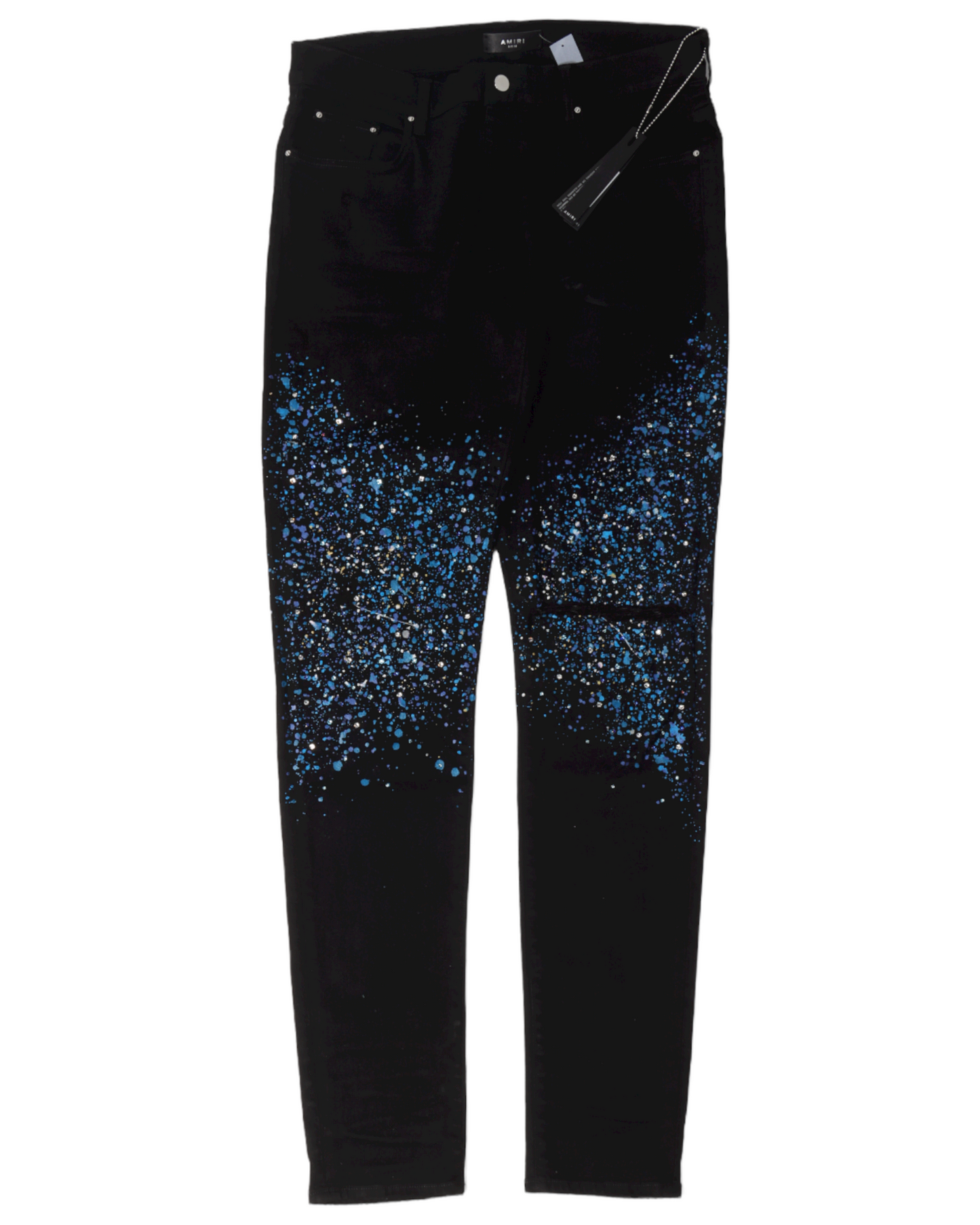 Crystal Painter Denim